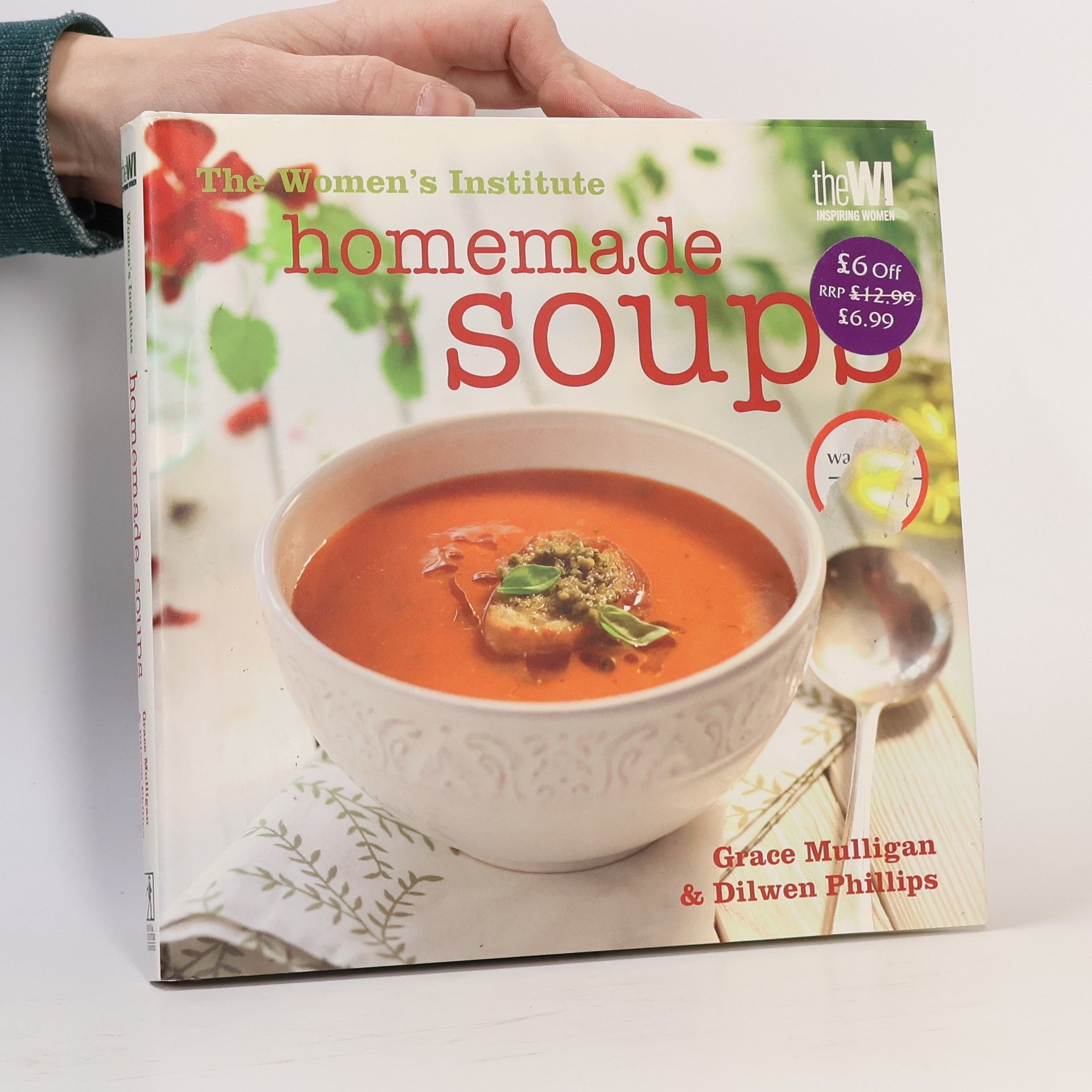 Collectif d'auteurs Women's Institute: Homemade Soups