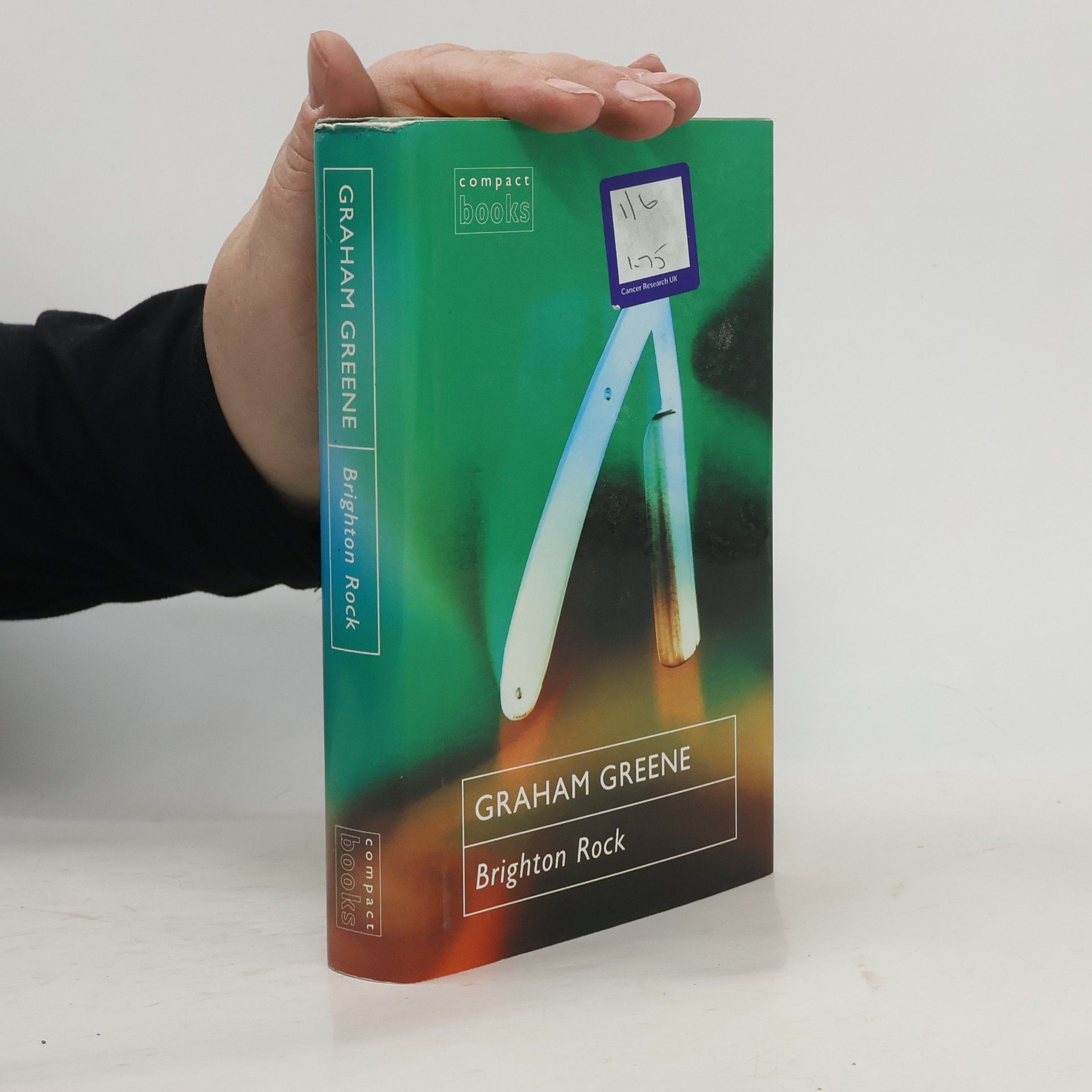Graham Greene Brighton rock