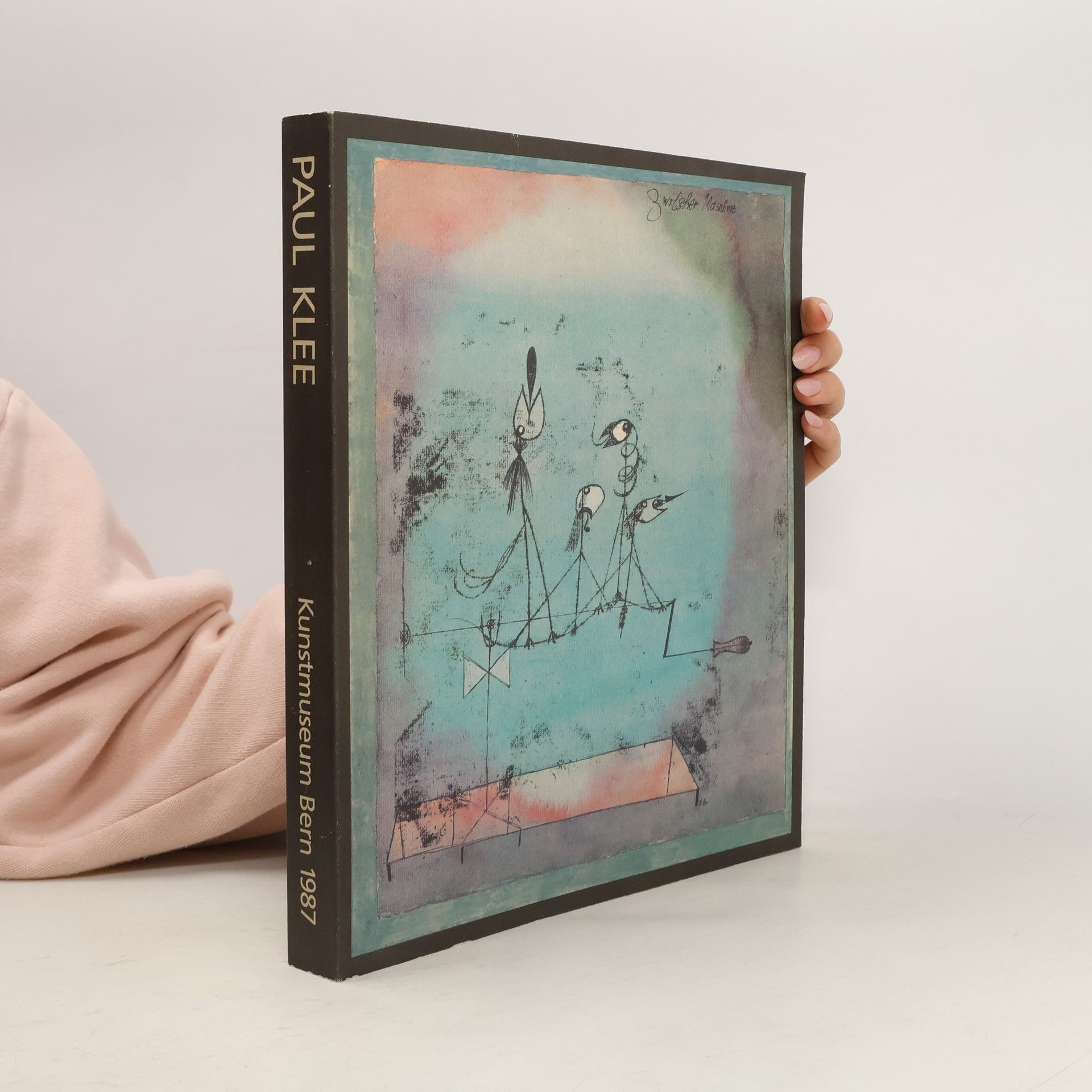 Kolektiv autorů Paul Klee. Leben und Werk