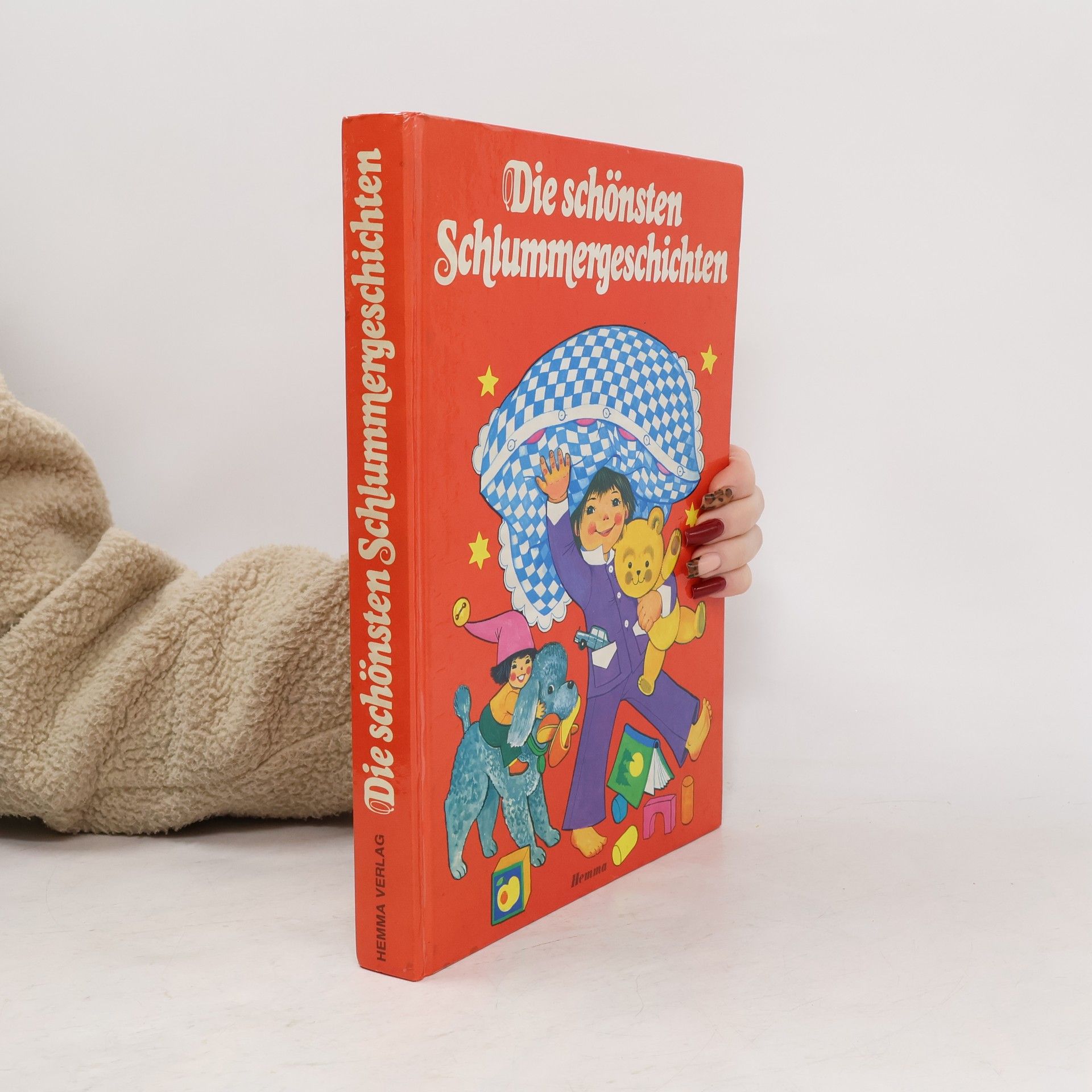 Autorenkollektiv Die schönsten Schlummergeschichten