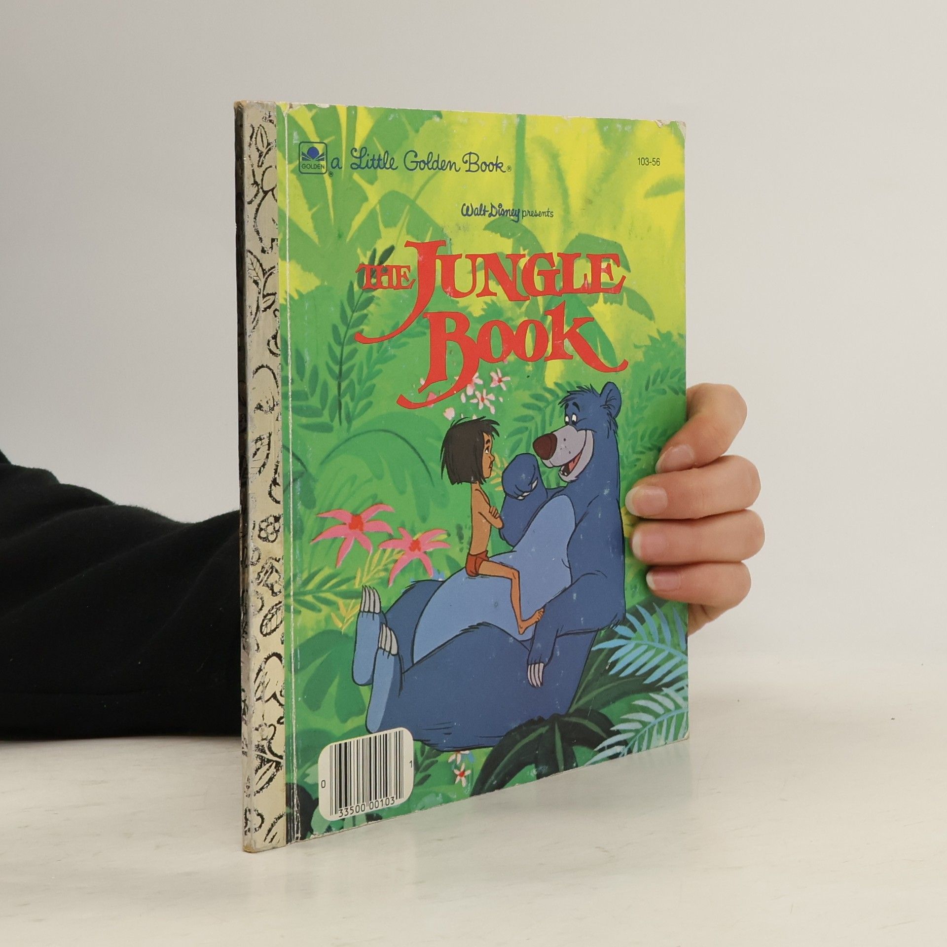 Autorenkollektiv Walt Disney Presents the Jungle Book