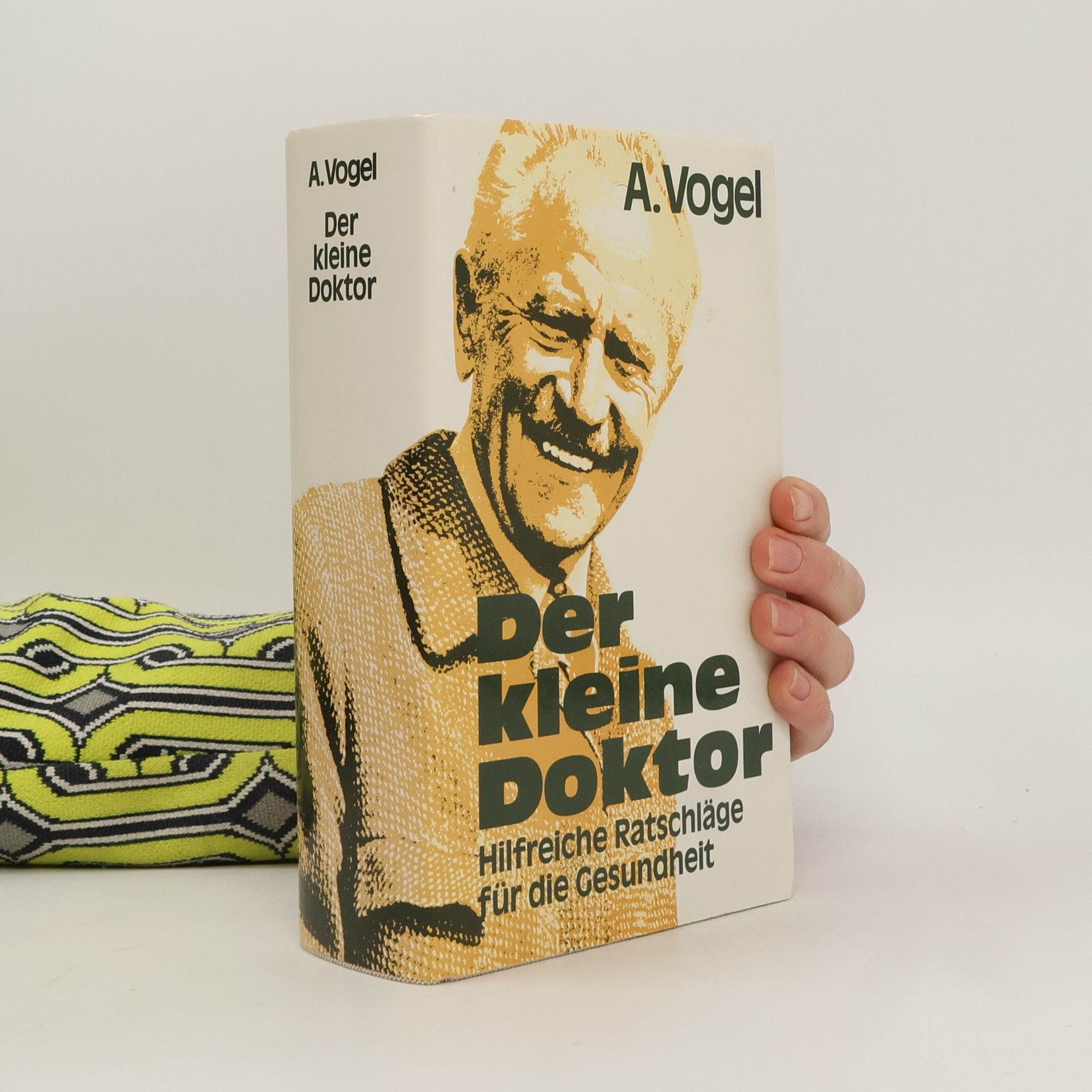 Alfred Vogel Der kleine Doktor