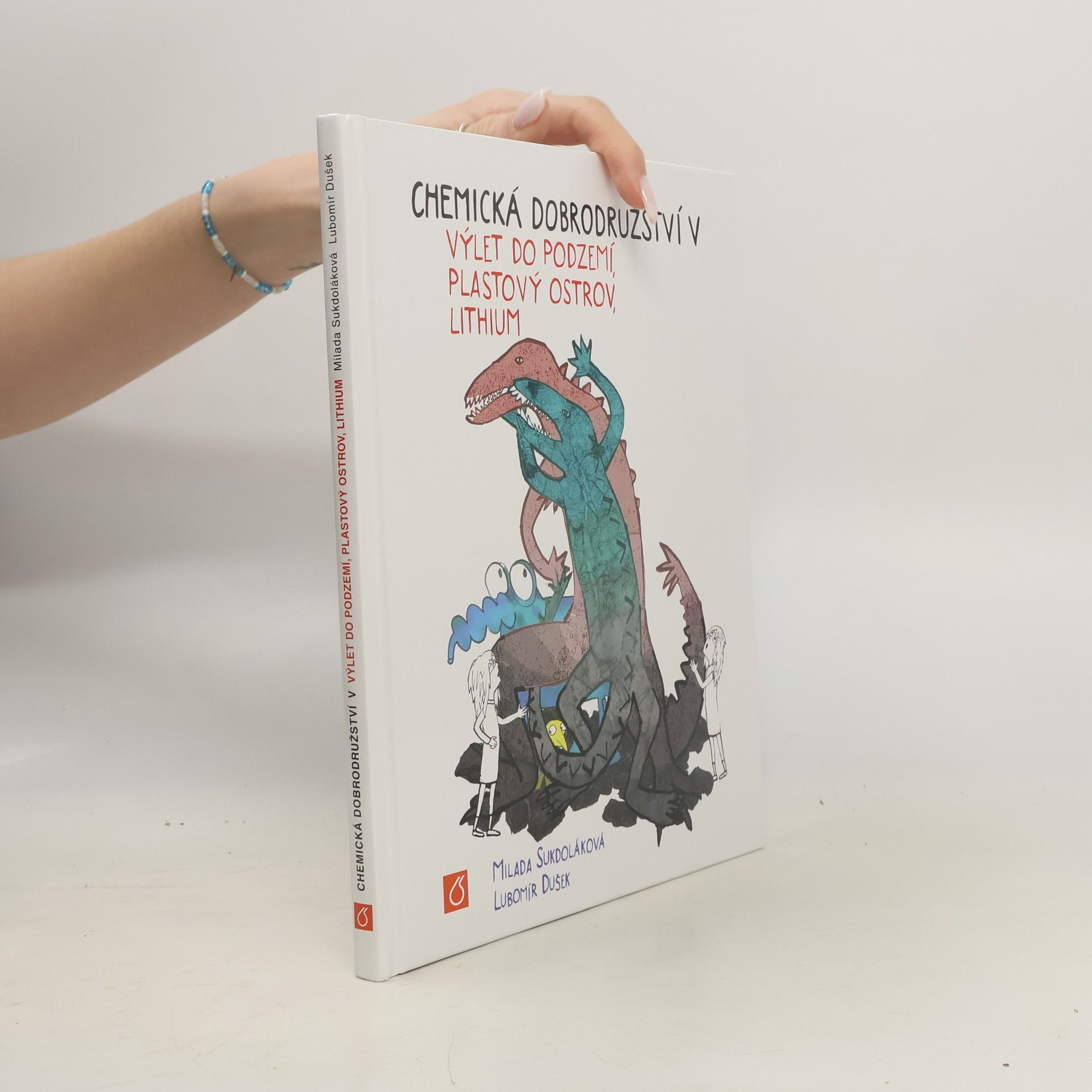 Chemická dobrodružství V