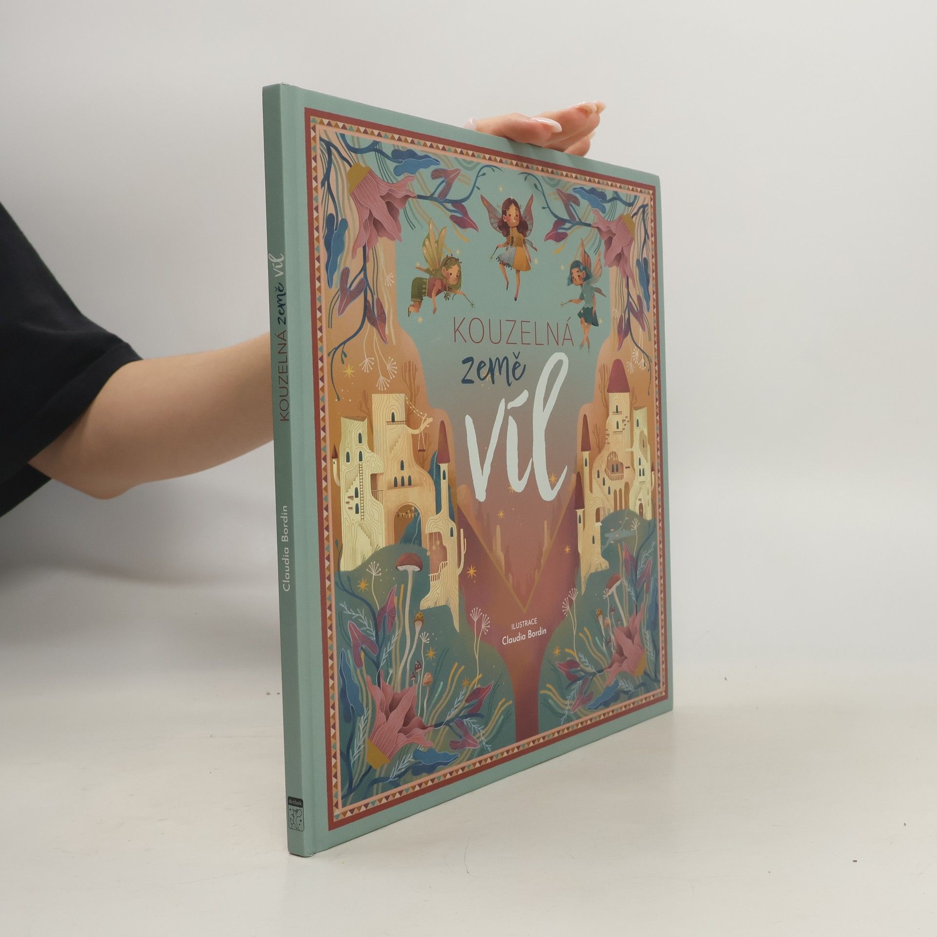 Kouzelná země víl