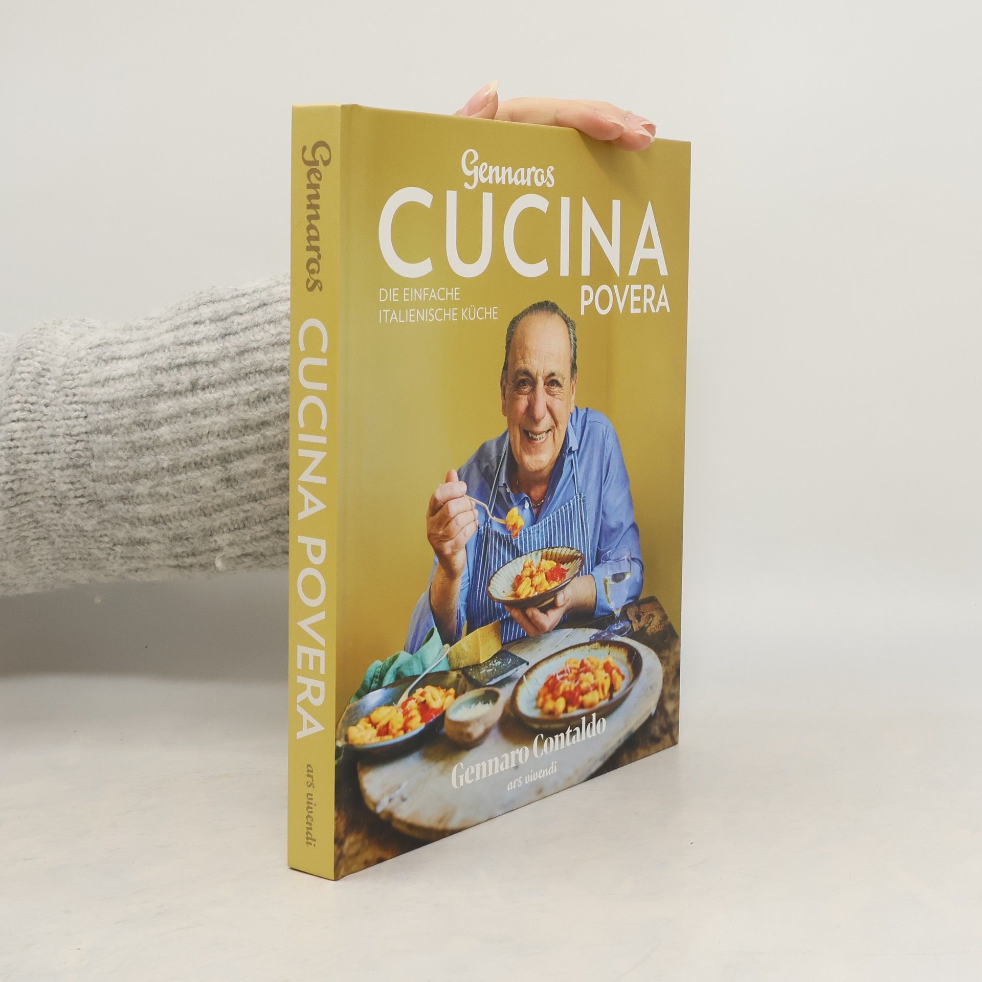 Gennaro Contaldo Gennaros Cucina Povera