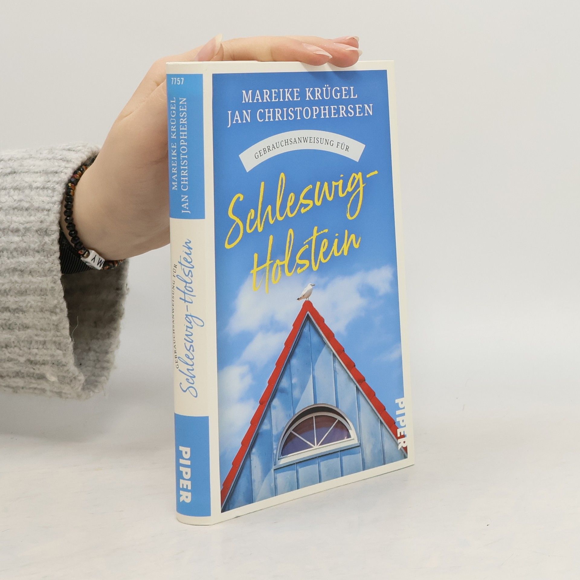 Mareike Krügel Gebrauchsanweisung für Schleswig-Holstein