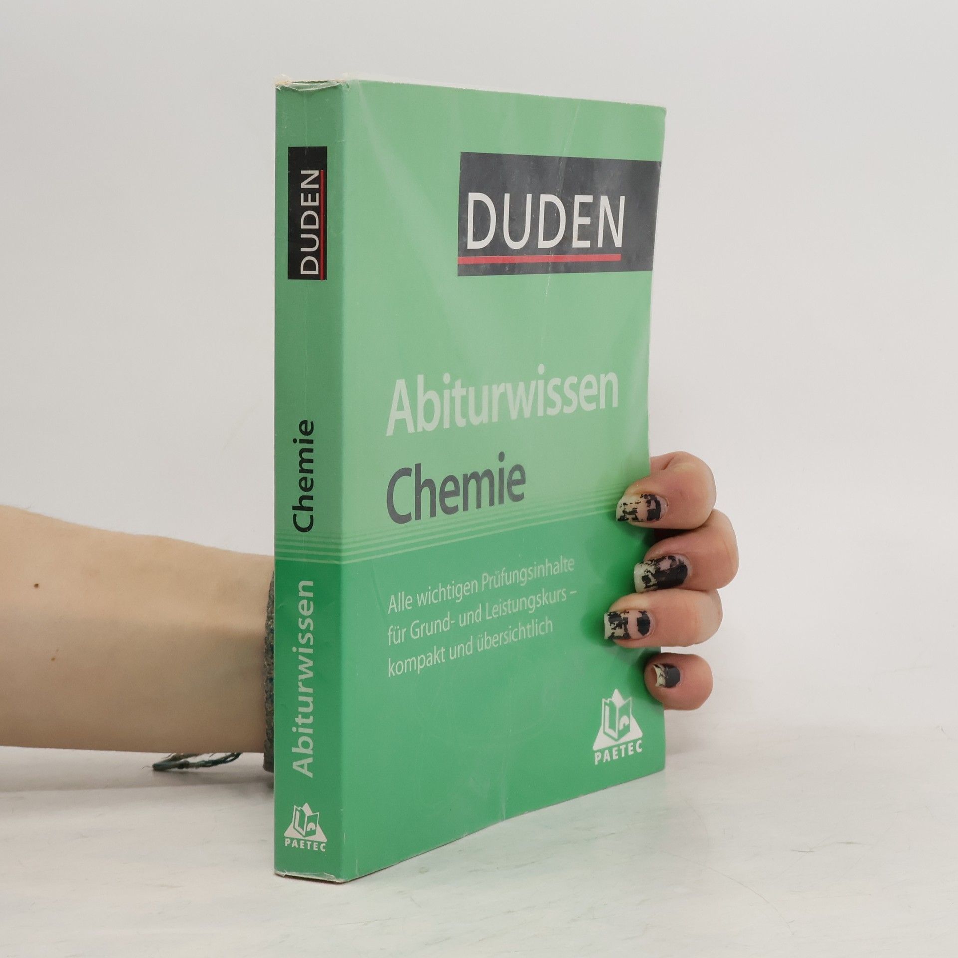 Arno Fischedick Abiturwissen. Chemie