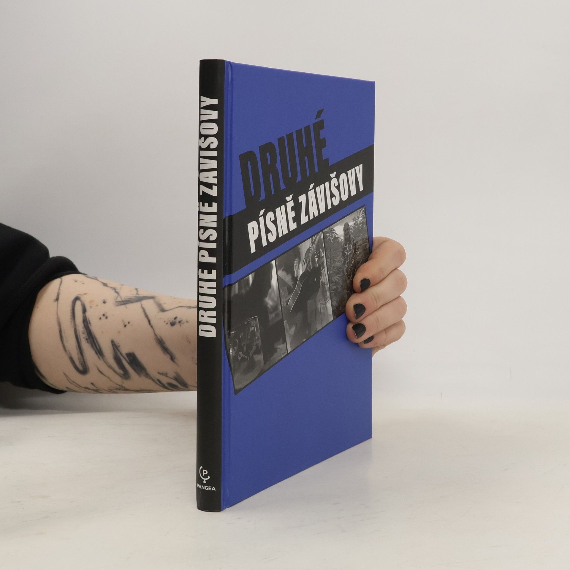 Kristina Šilerová Druhé písně Závišovy