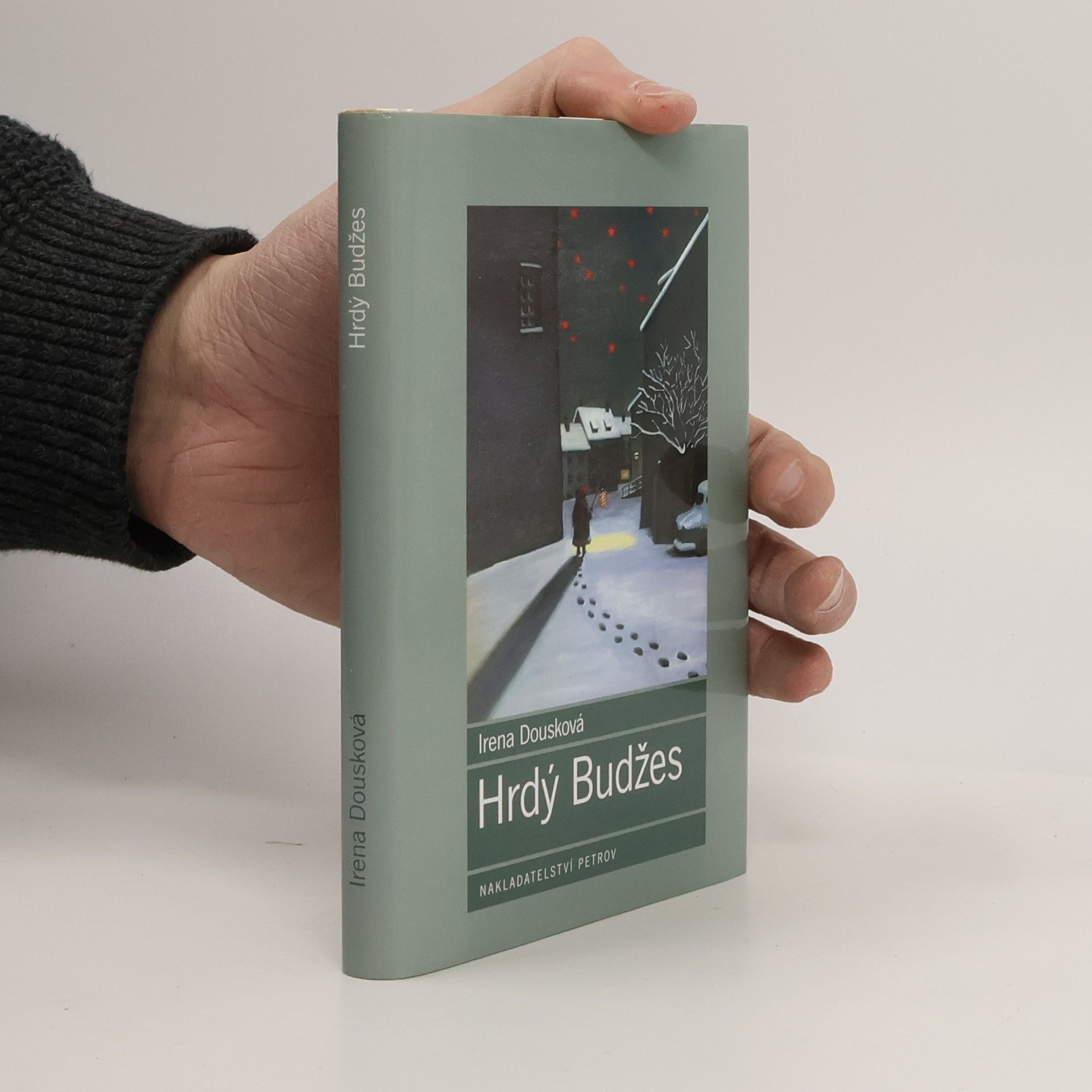 Irena Dousková Hrdý Budžes
