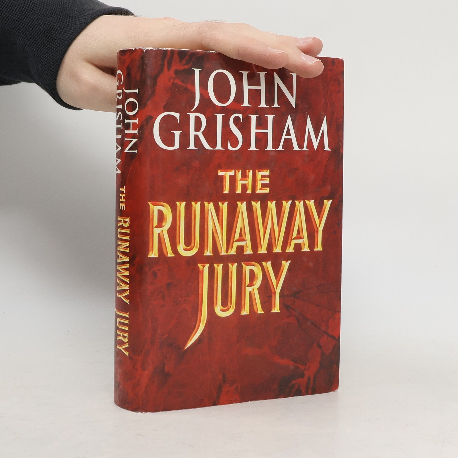 John Grisham The Runaway Jury