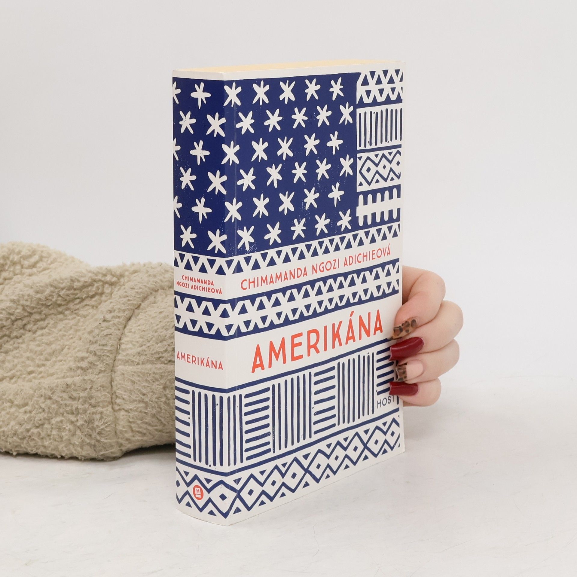 Chimamanda Ngozi Adichie Amerikána