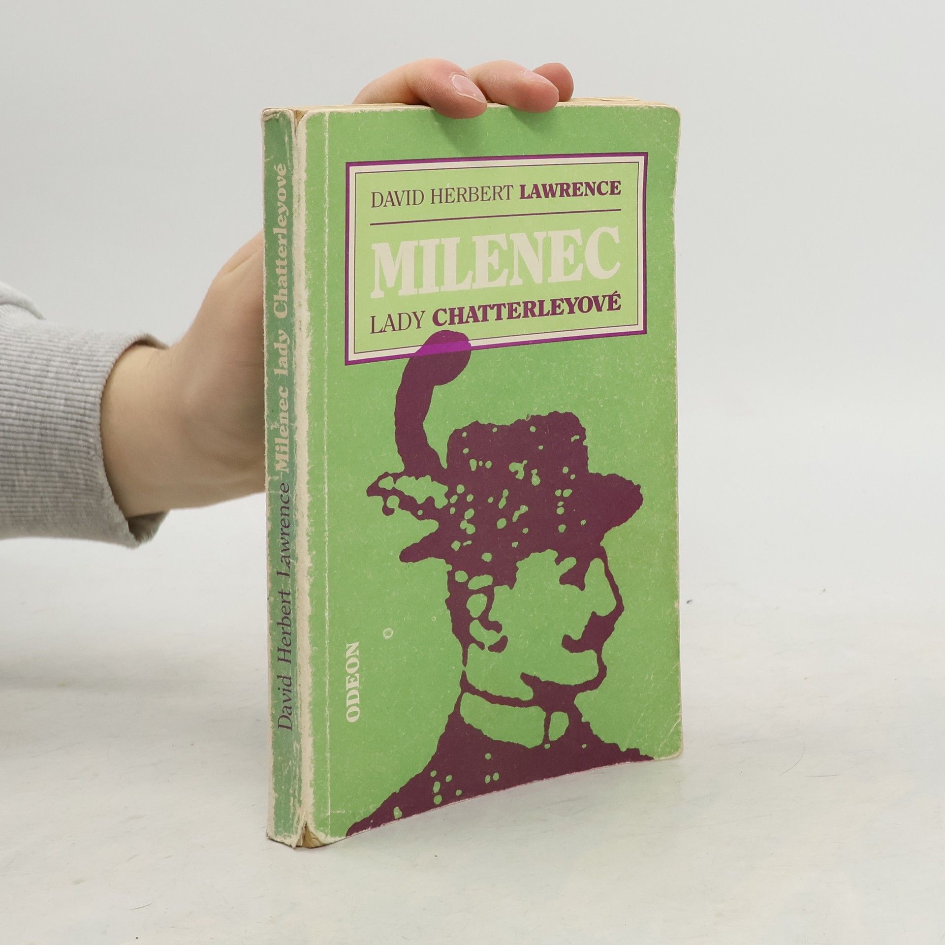 Milenec lady Chatterleyové