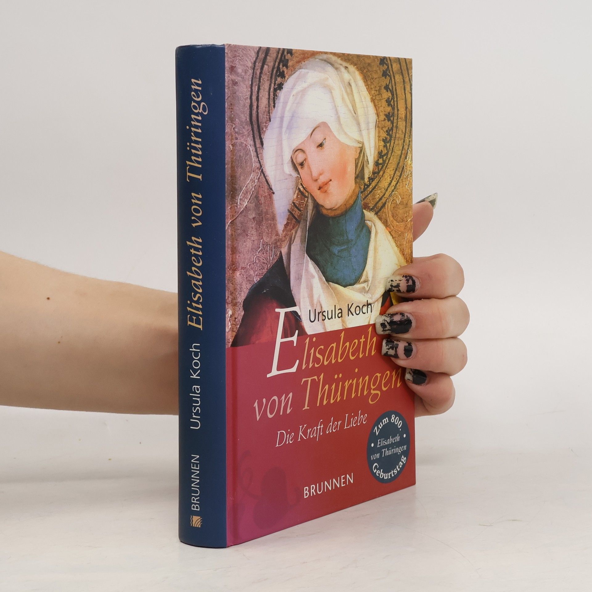 Ursula Hirt Elisabeth von Thüringen