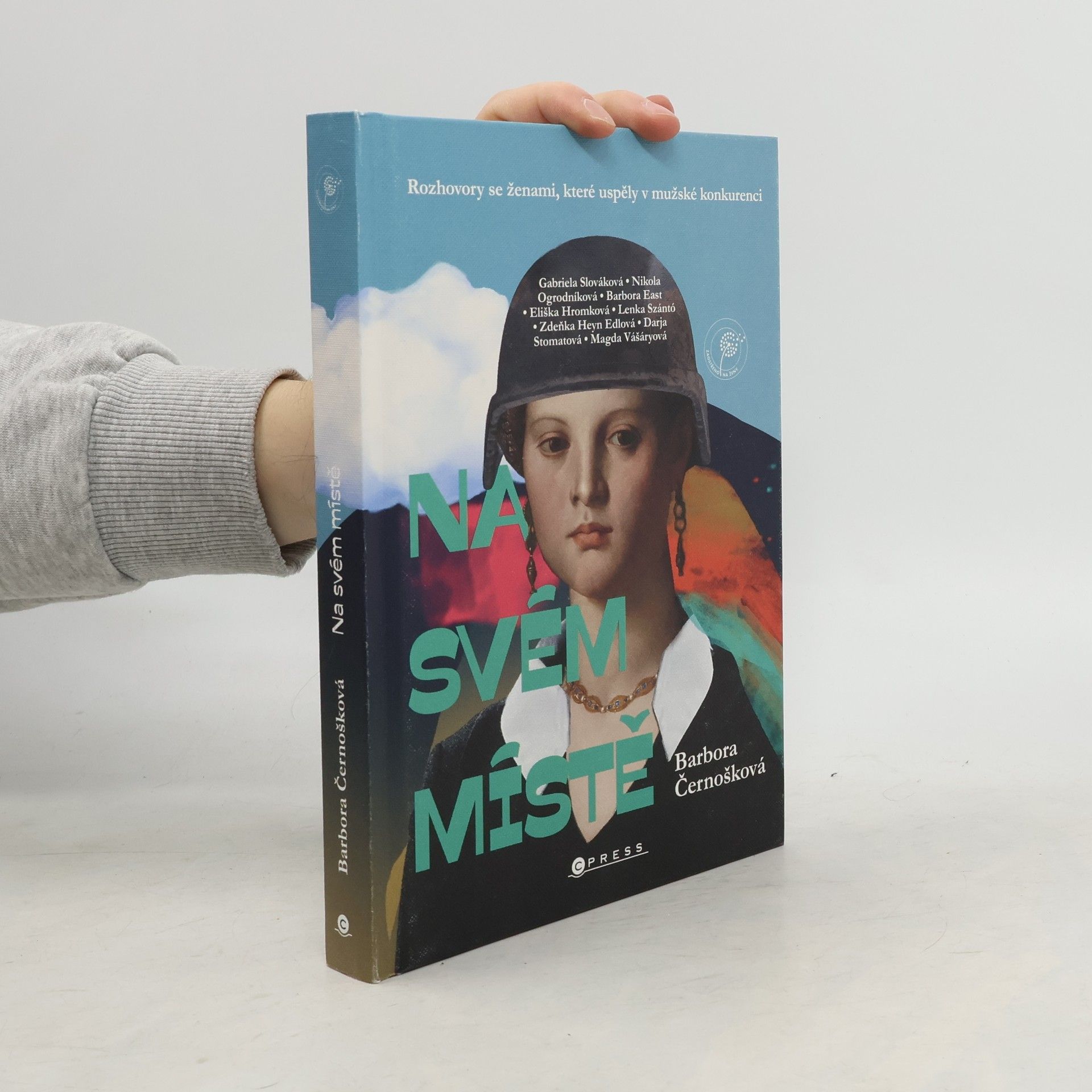 Barbora Černošková Na svém místě