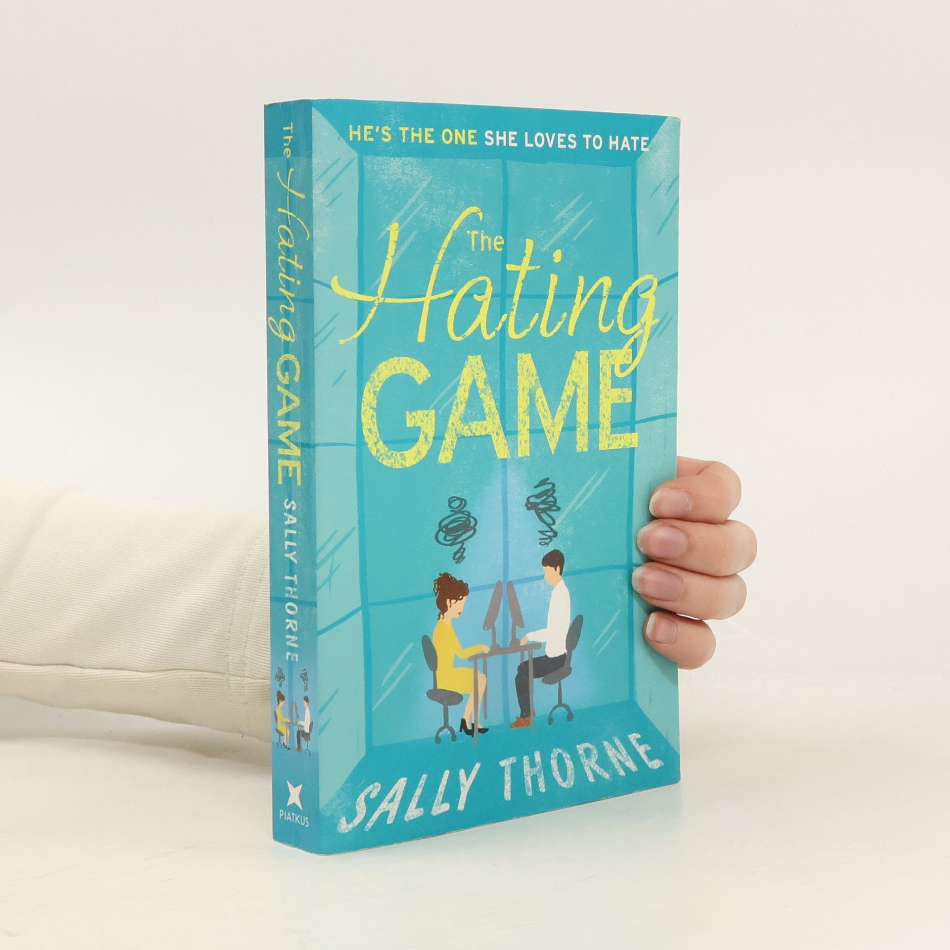 Sally Thorne The Hating Game
