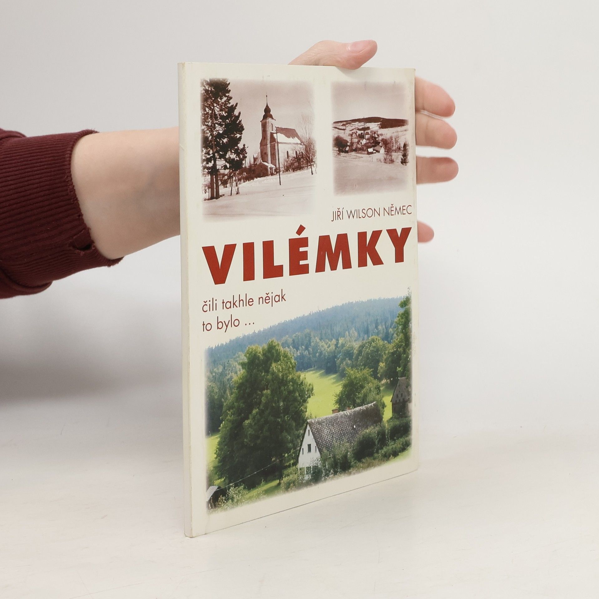 Jiří Wilson Němec Vilémky, čili, Takhle nějak to bylo