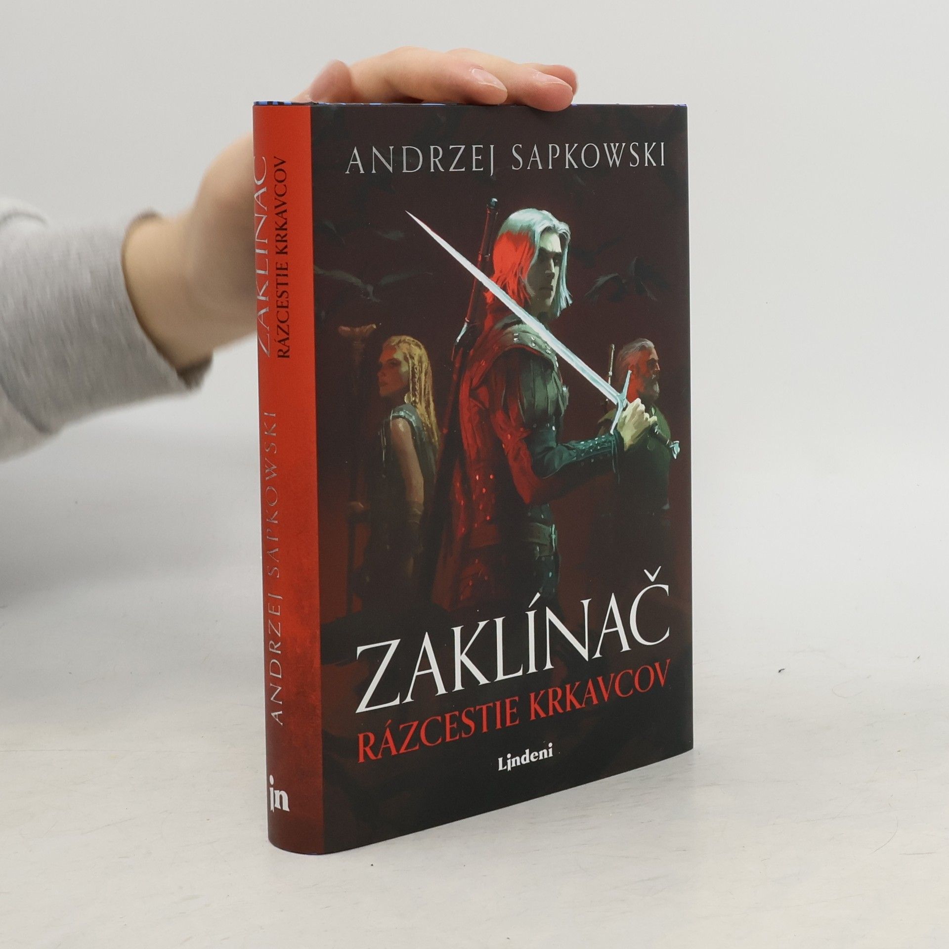 Zaklínač: Rázcestie krkavcov - Špeciálne vydanie s dvomi obálkami