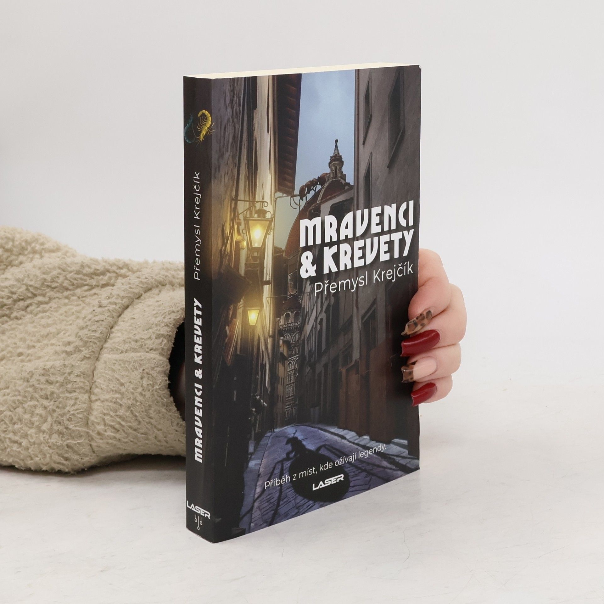 Přemysl Krejčík Mravenci & krevety