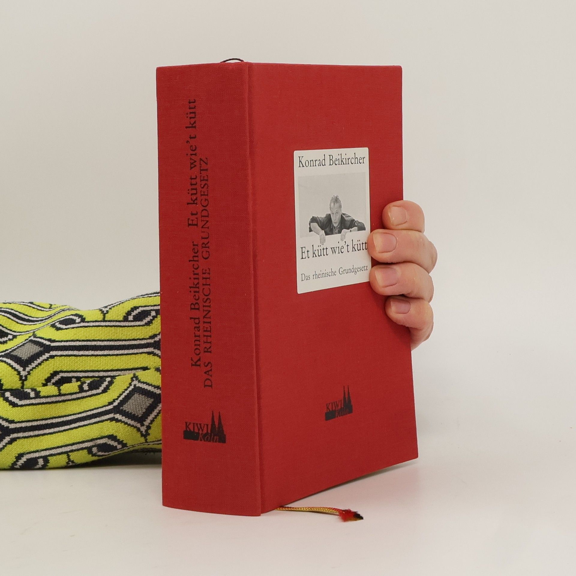 Et kütt wie't kütt