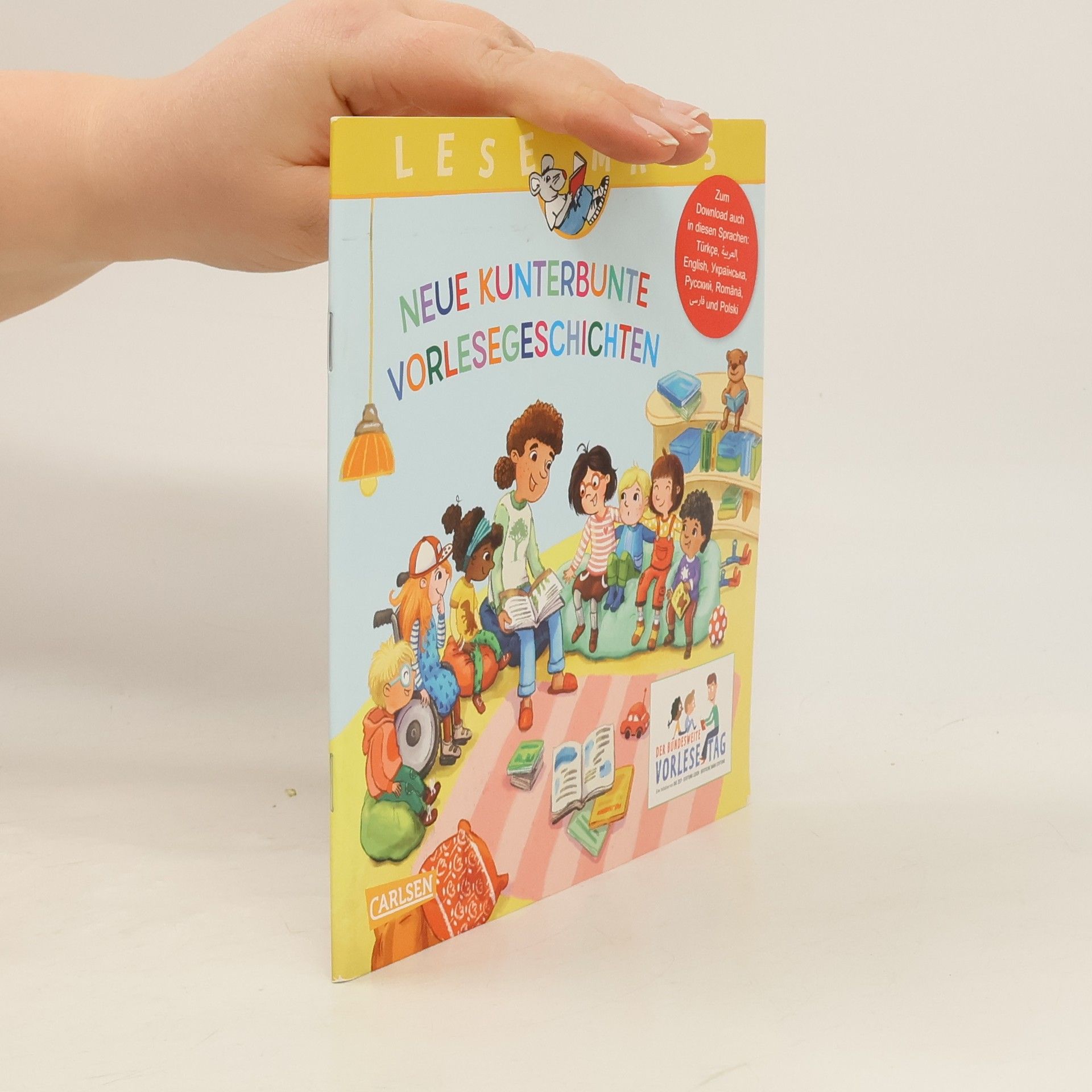 Autorenkollektiv Neue kunterbunte Vorlesegeschichten