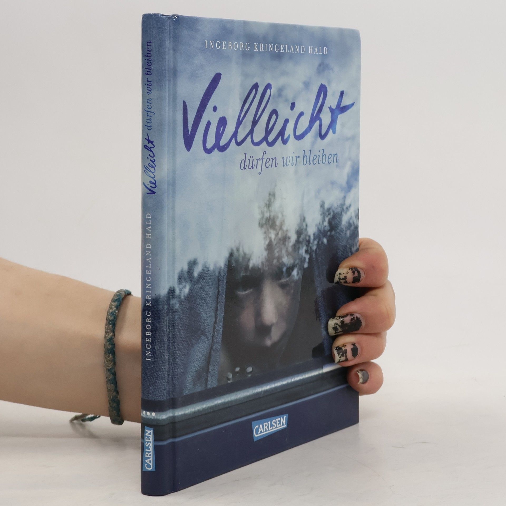 Vielleicht dürfen wir bleiben