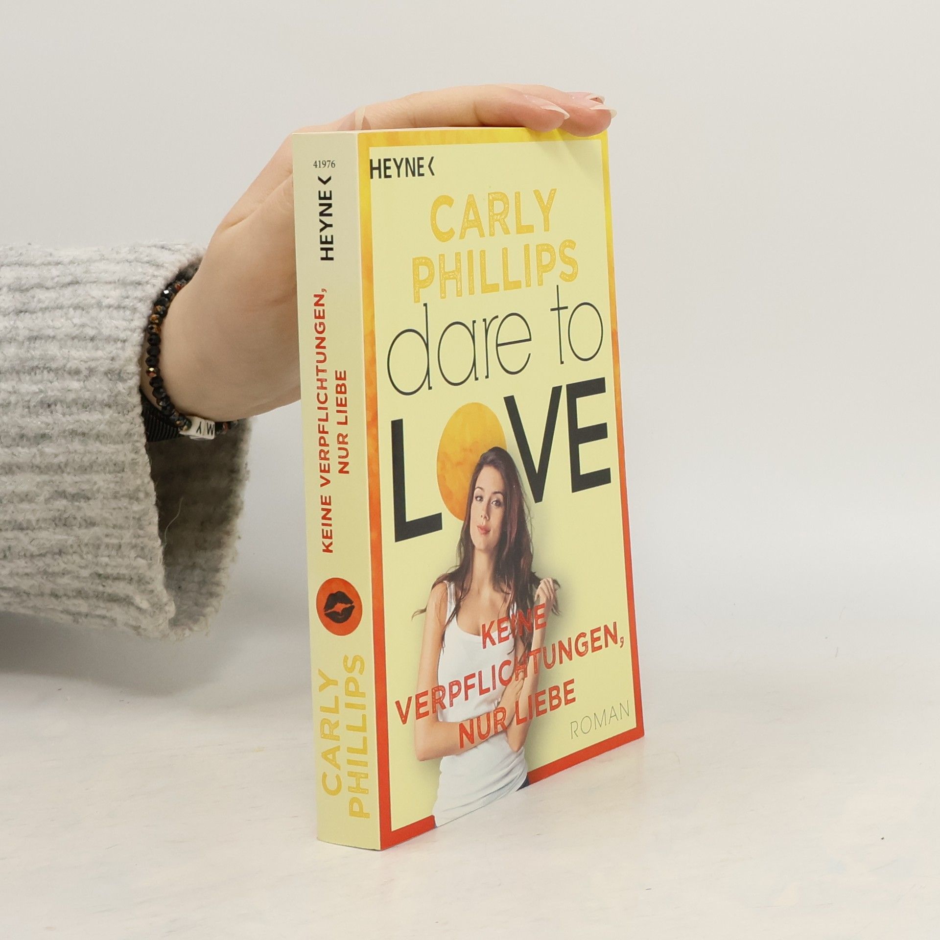 Carly Phillips Keine Verpflichtungen, nur Liebe