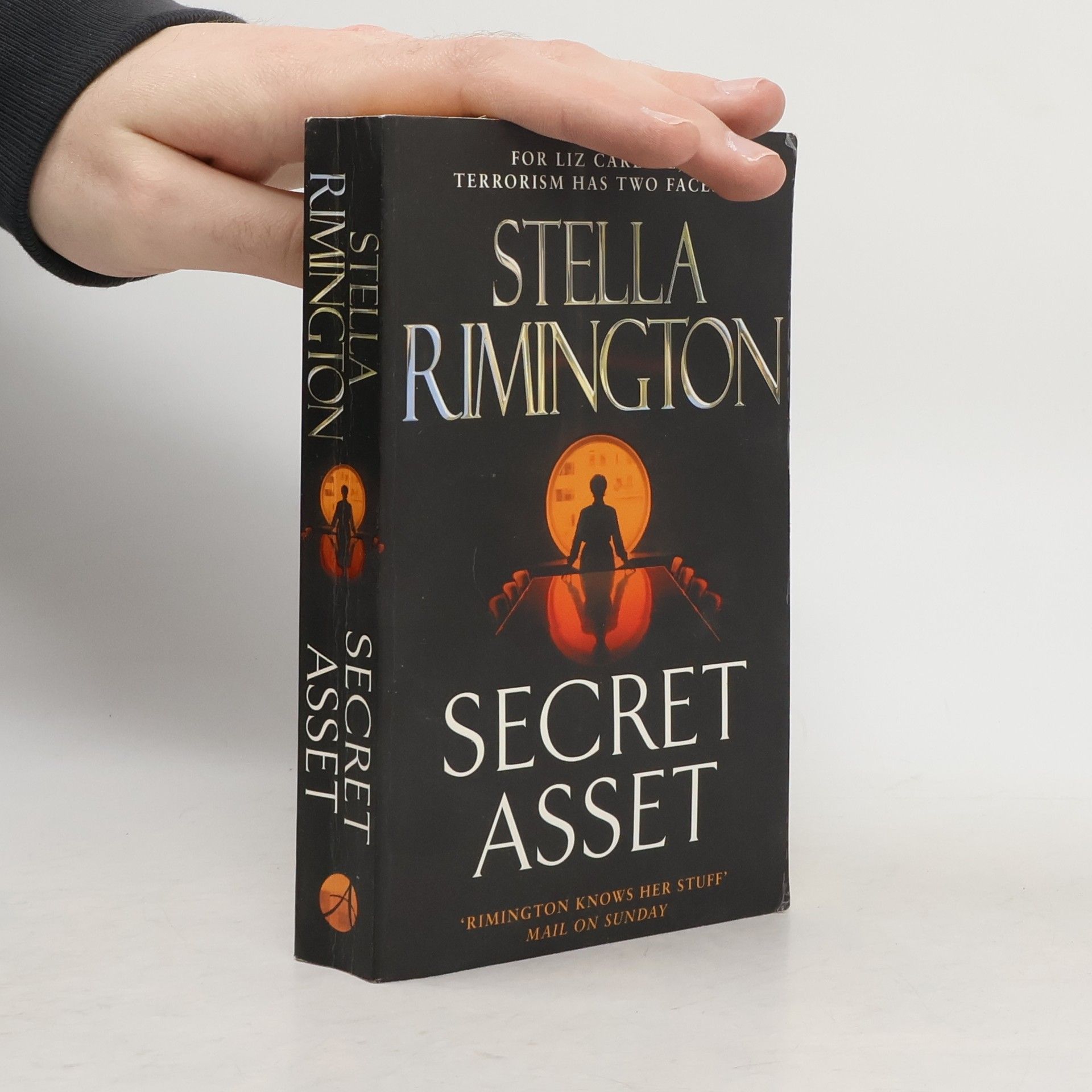 Stella Rimington Secret Asset