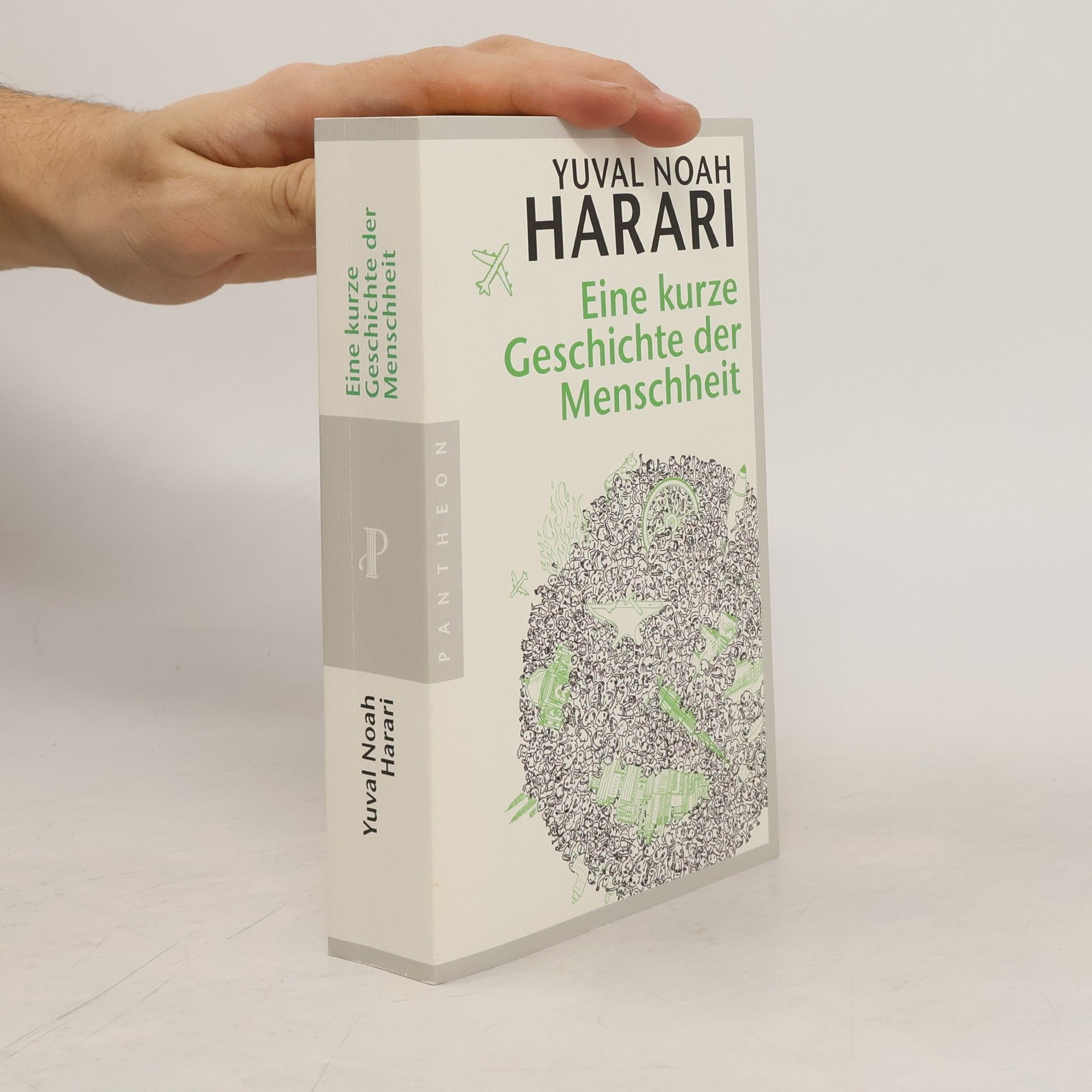 Yuval Noah Harari Eine kurze Geschichte der Menschheit