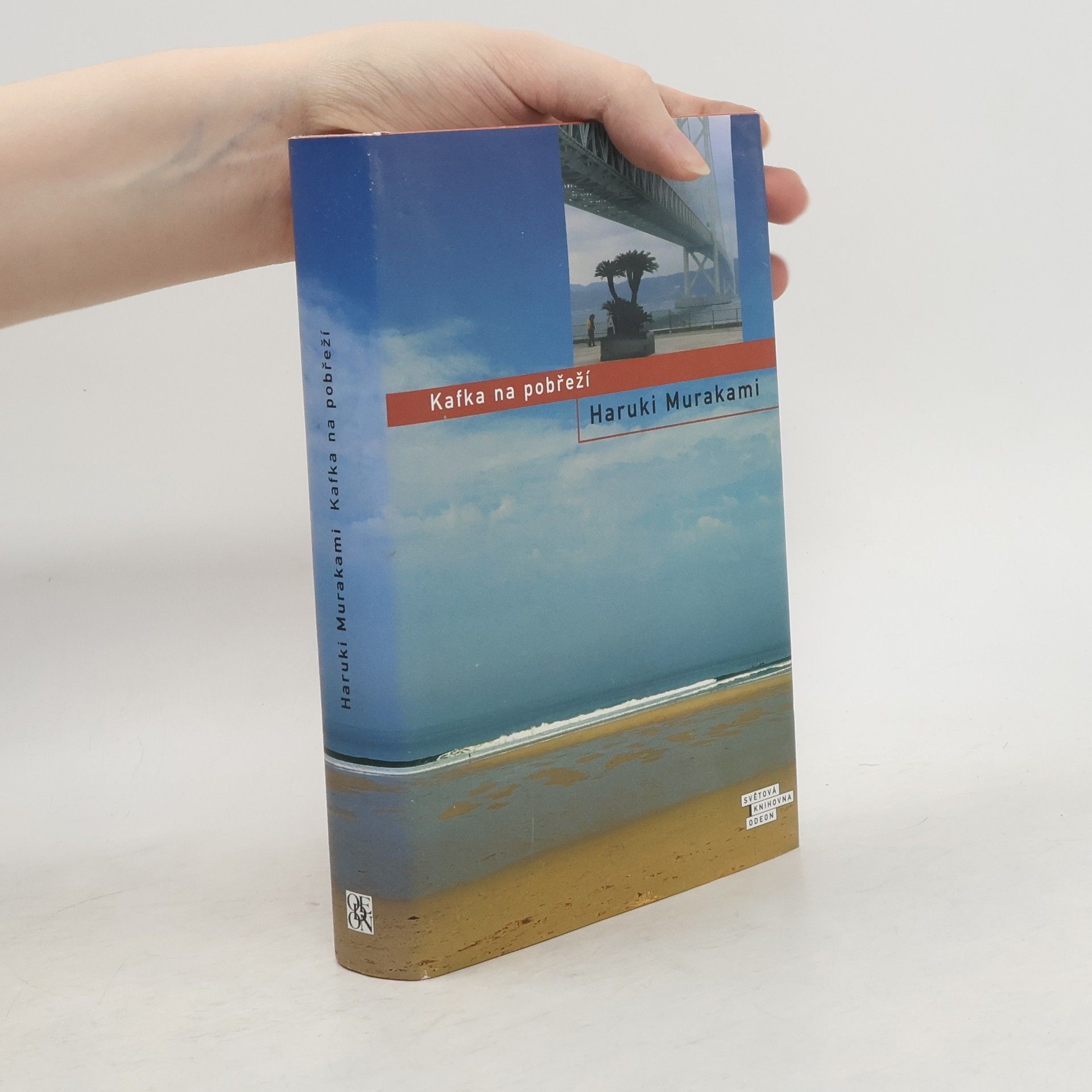 Haruki Murakami Kafka na pobřeží