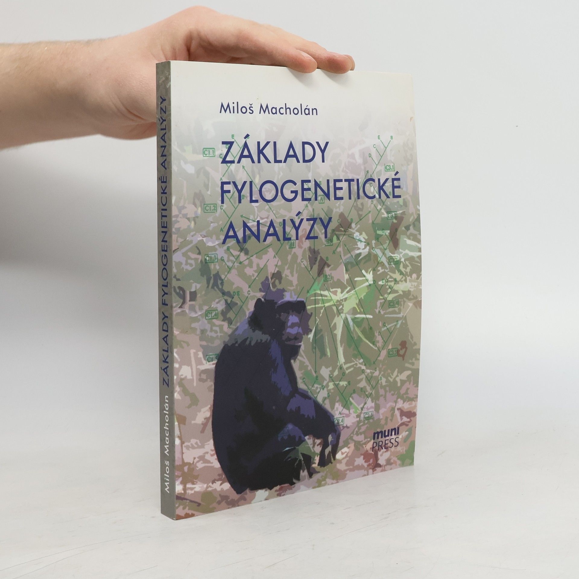 Miloš Macholán Základy fylogenetické analýzy