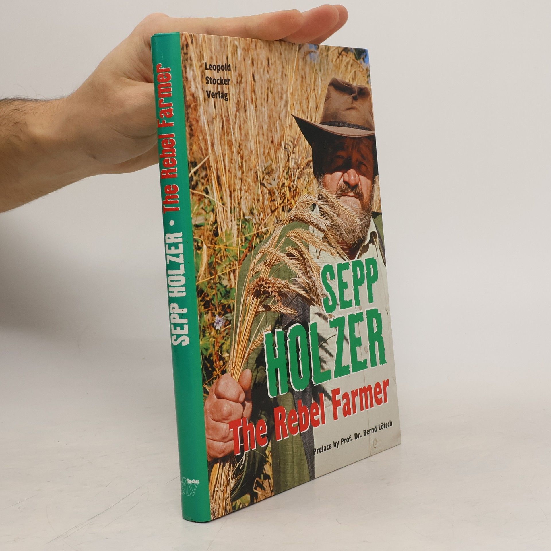 Sepp Holzer The rebel farmer