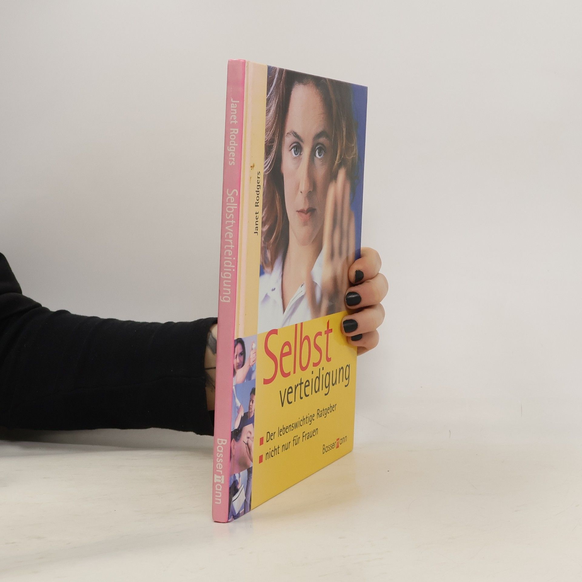 Janet Rodgers Selbstverteidigung