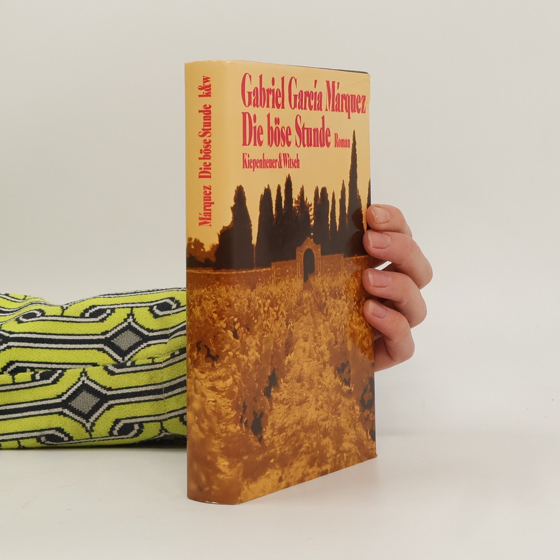 Gabriel García Márquez Die böse Stunde