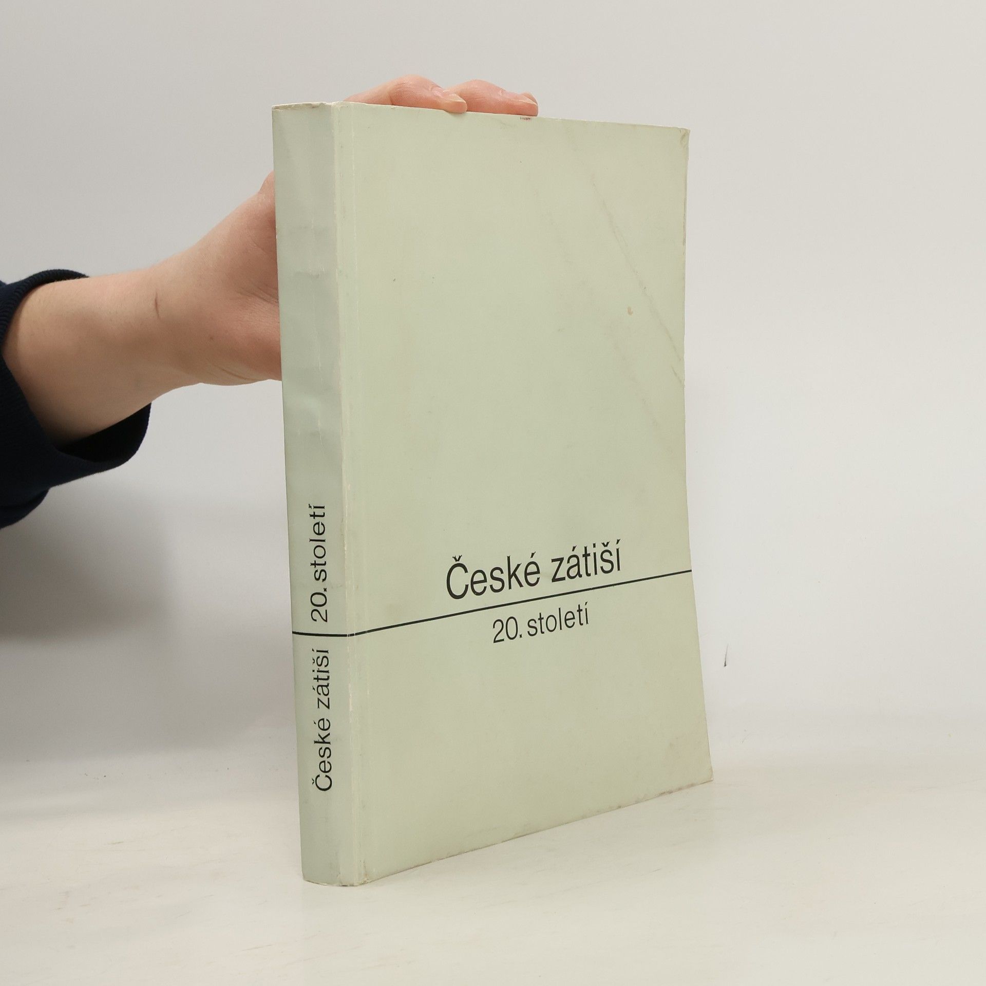 Miloslav Kounek České zátiší 20. století. Katalog výstavy duben-říjen 1988