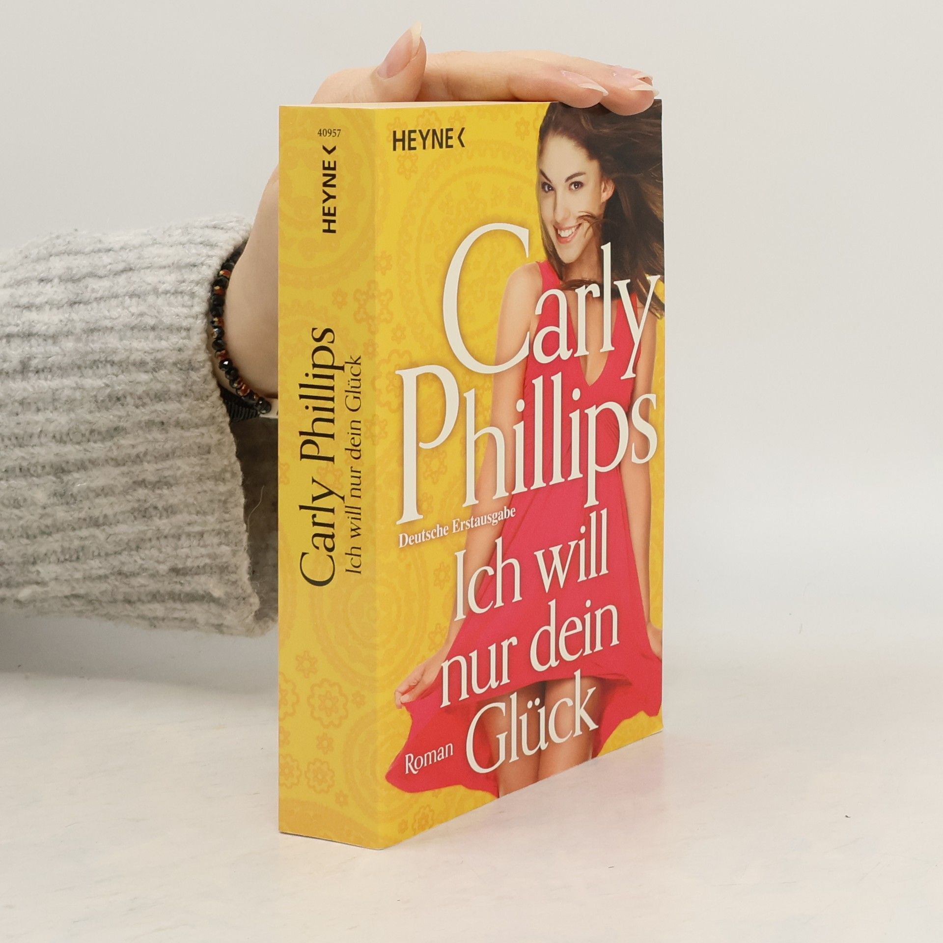 Carly Phillips Ich will nur dein Glück