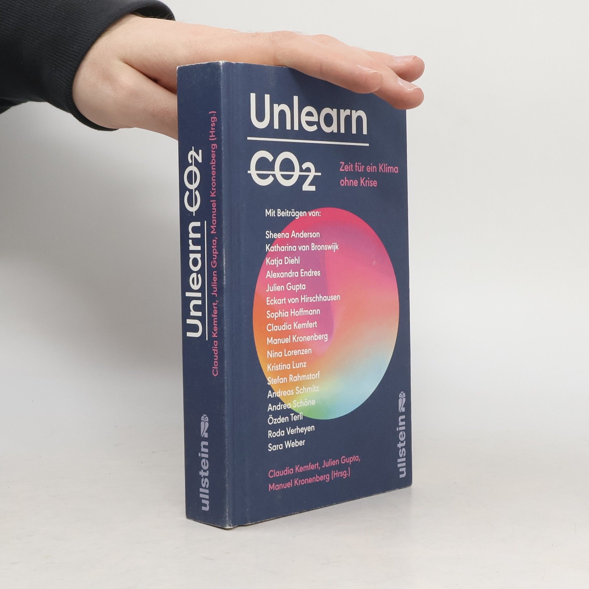 Sheena Anderson Unlearn CO2