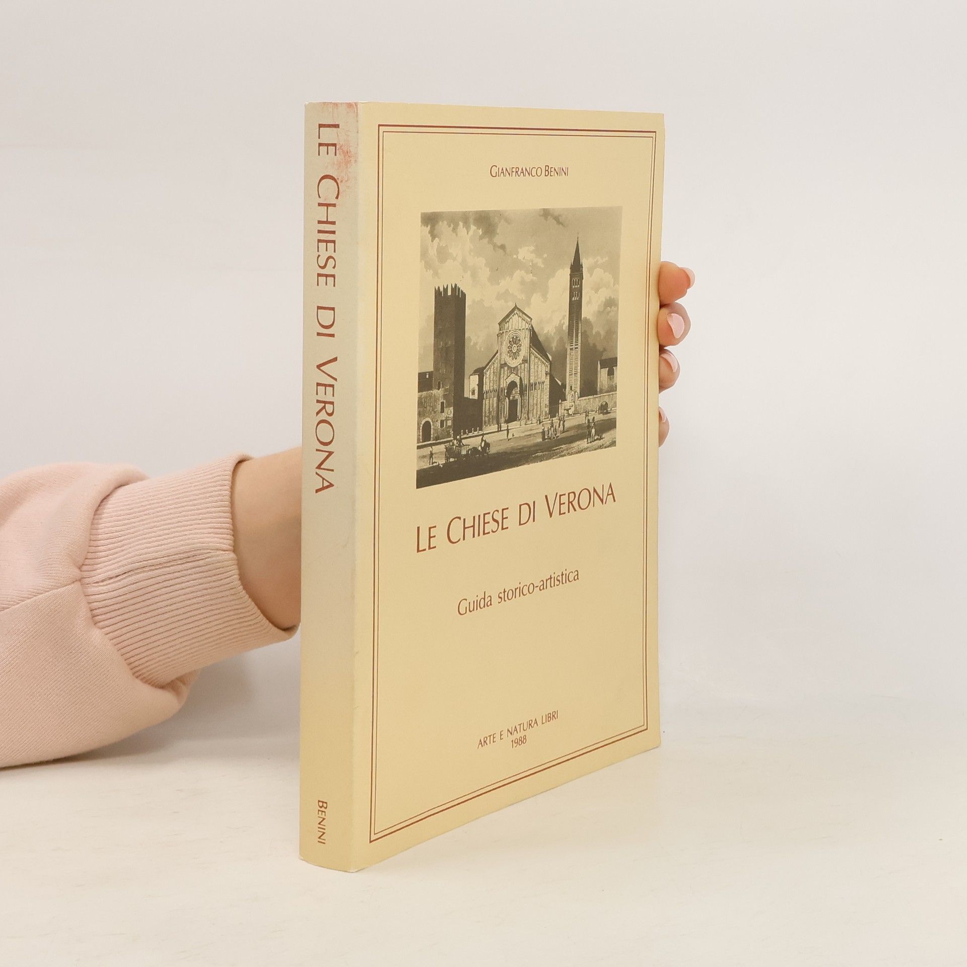Gianfranco Benini Le chiese di Verona