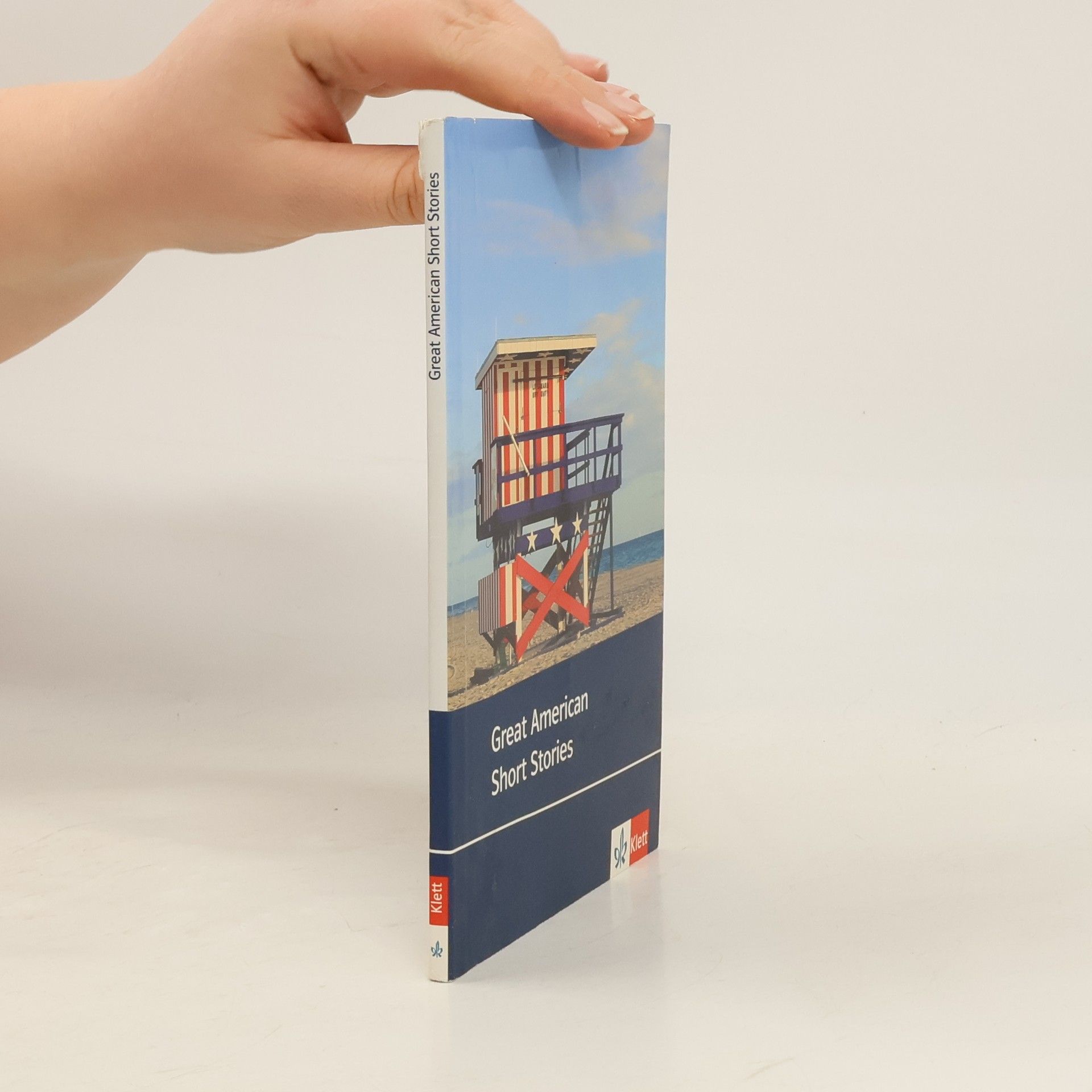 H. Bodden Great American Short Stories