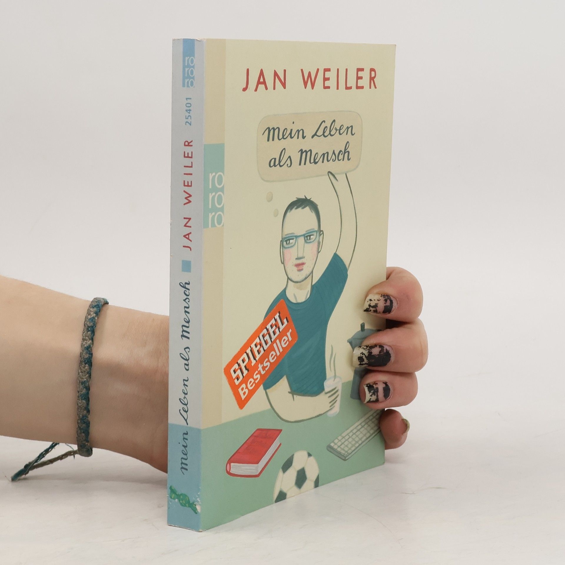 Jan Weiler Mein Leben als Mensch