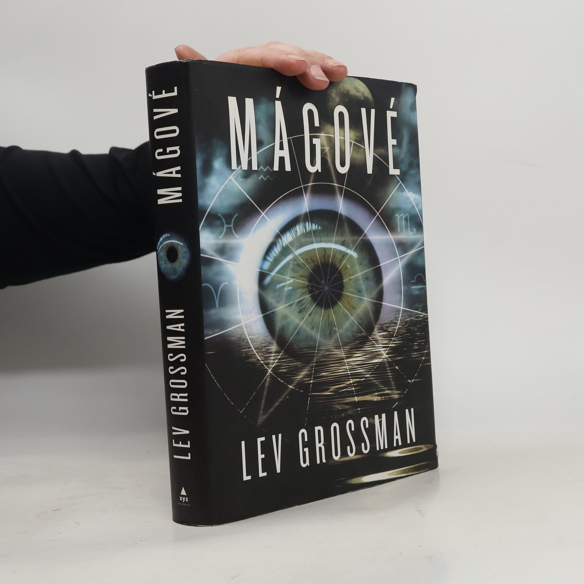 Lev Grossman Mágové