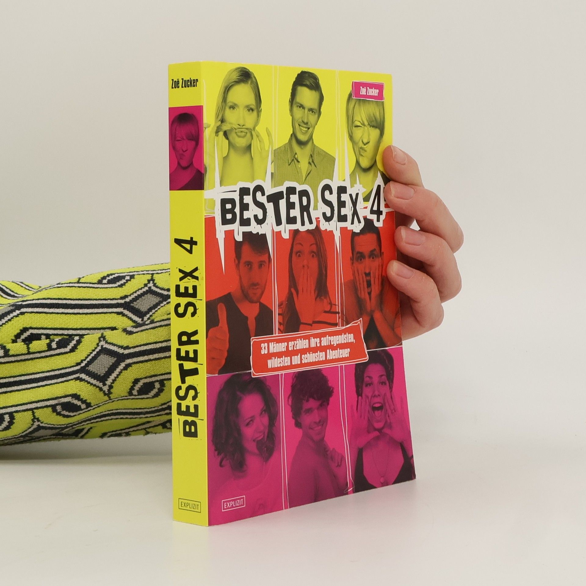 Zoe͏̈ Zucker Bester Sex