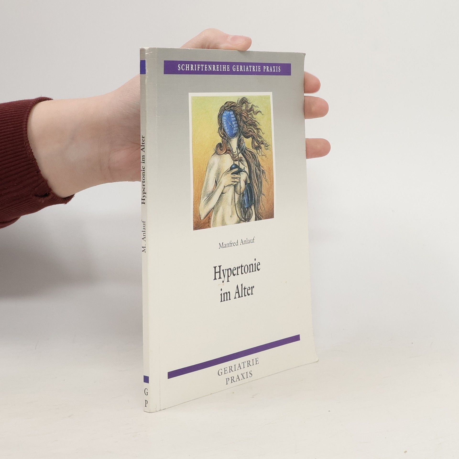 Hypertonie im Alter