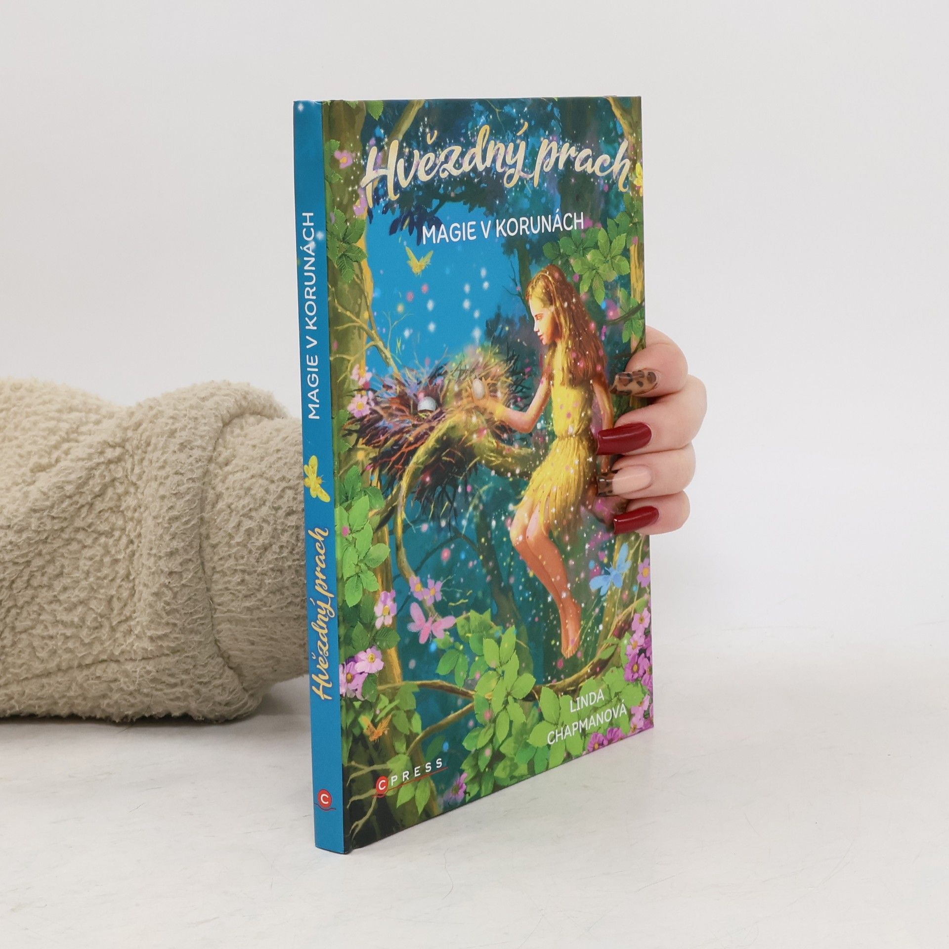 Linda Chapman Magie v korunách