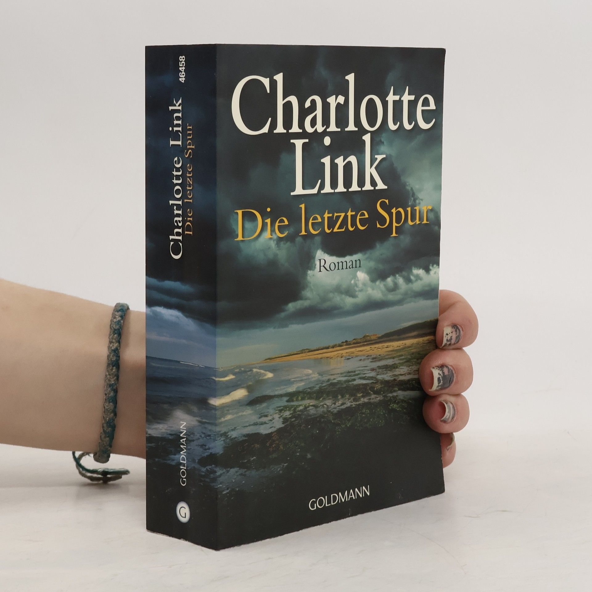 Charlotte Link Die letzte Spur