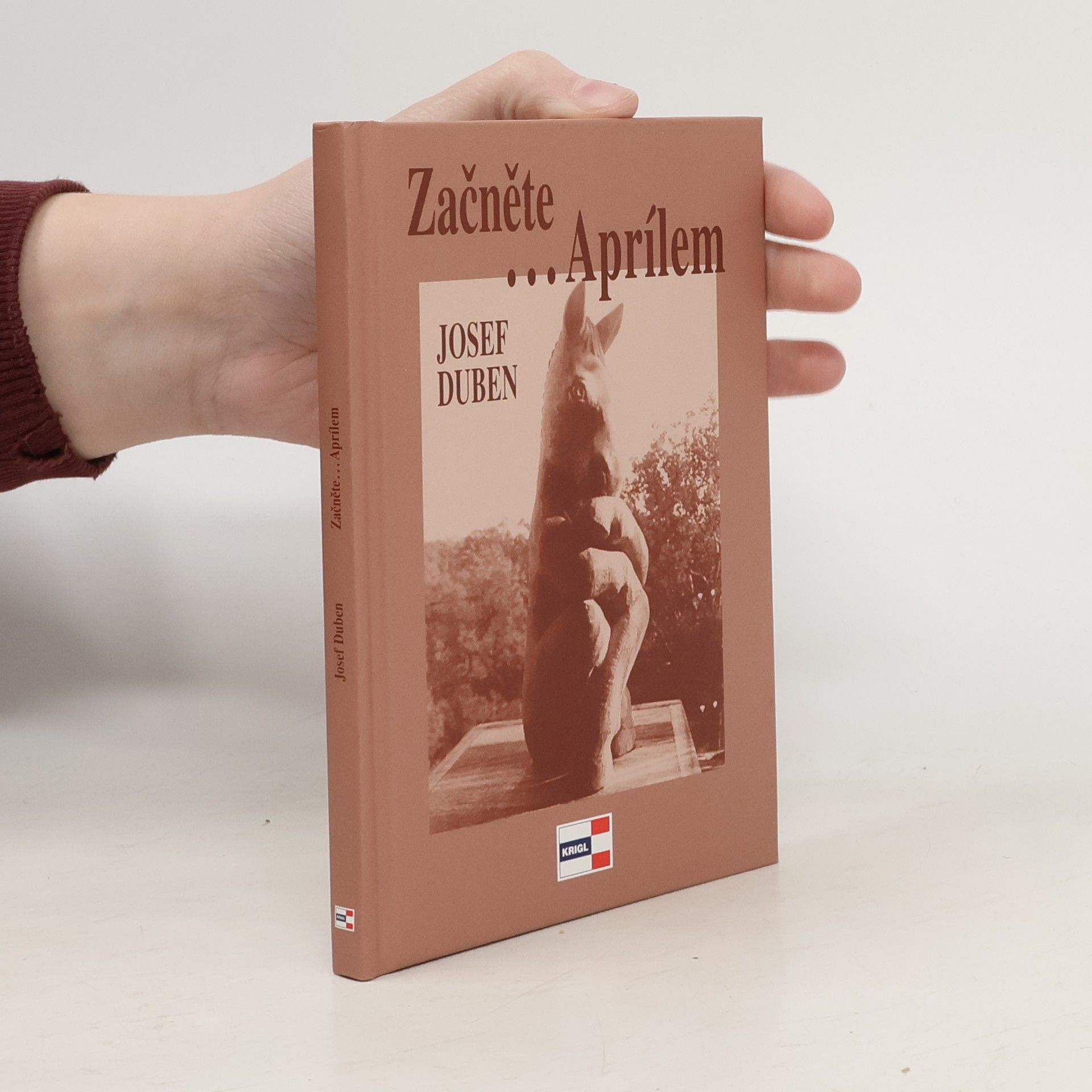 Začněte ...Aprílem