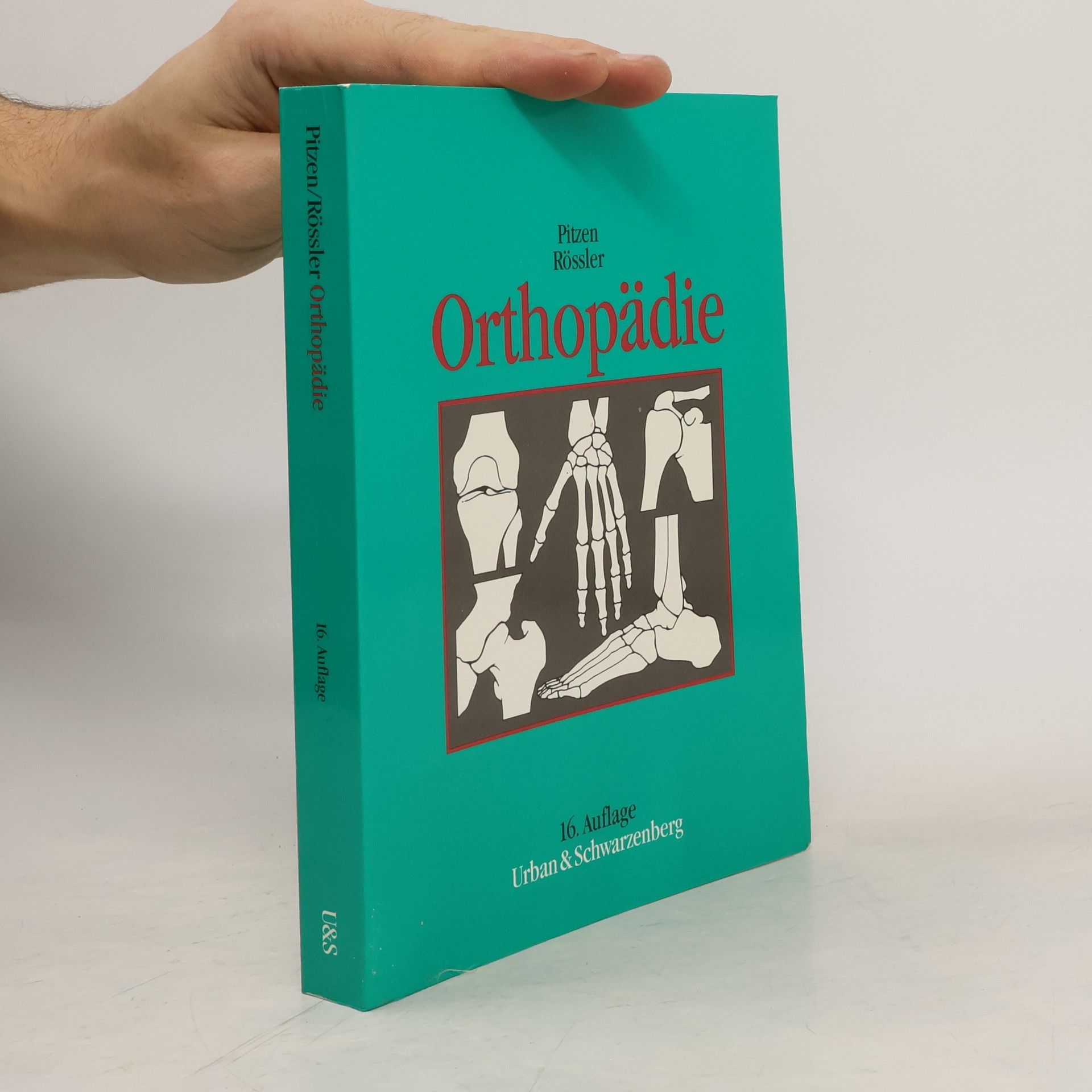 Peter Pitzen Orthopädie