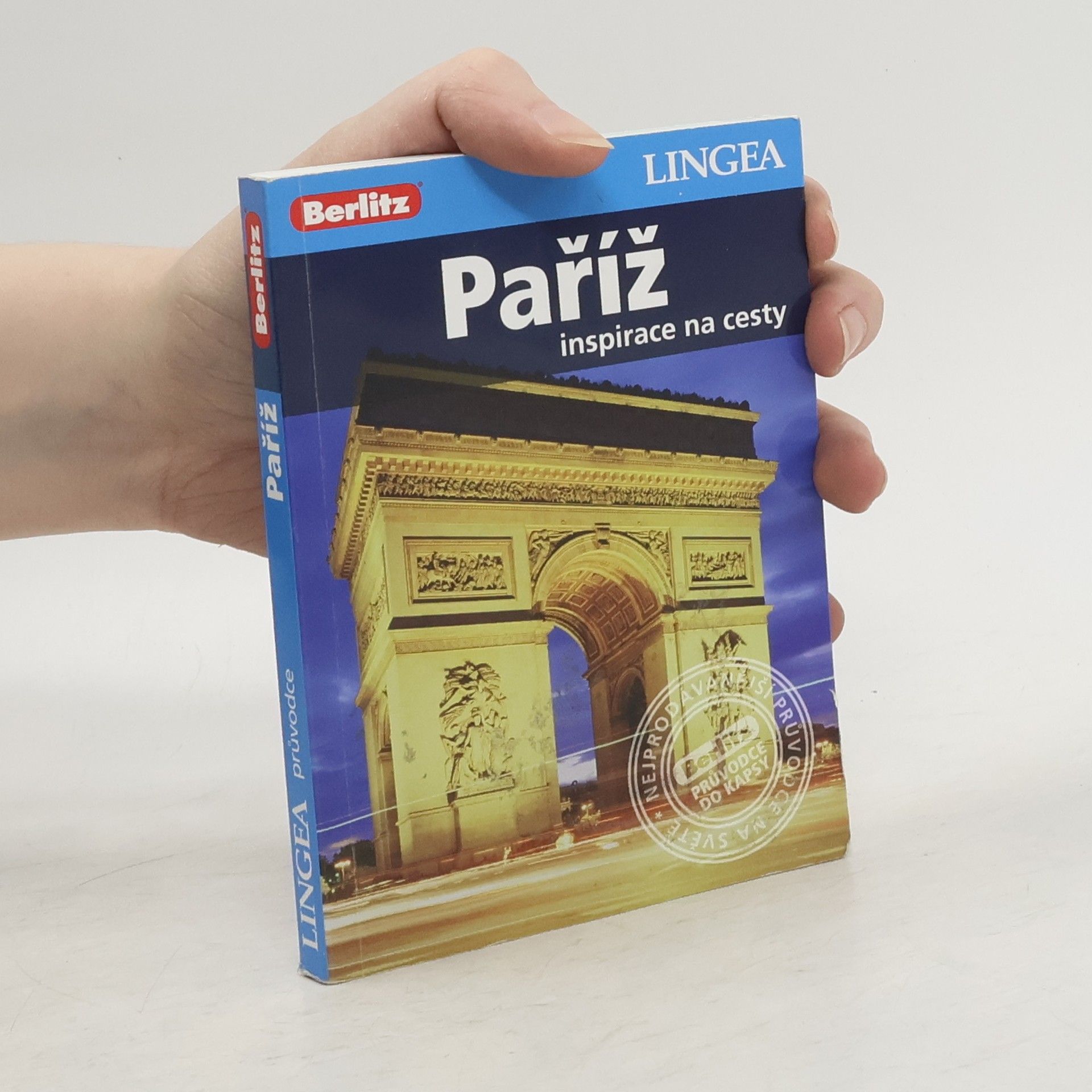 Kolektív autorov Paříž