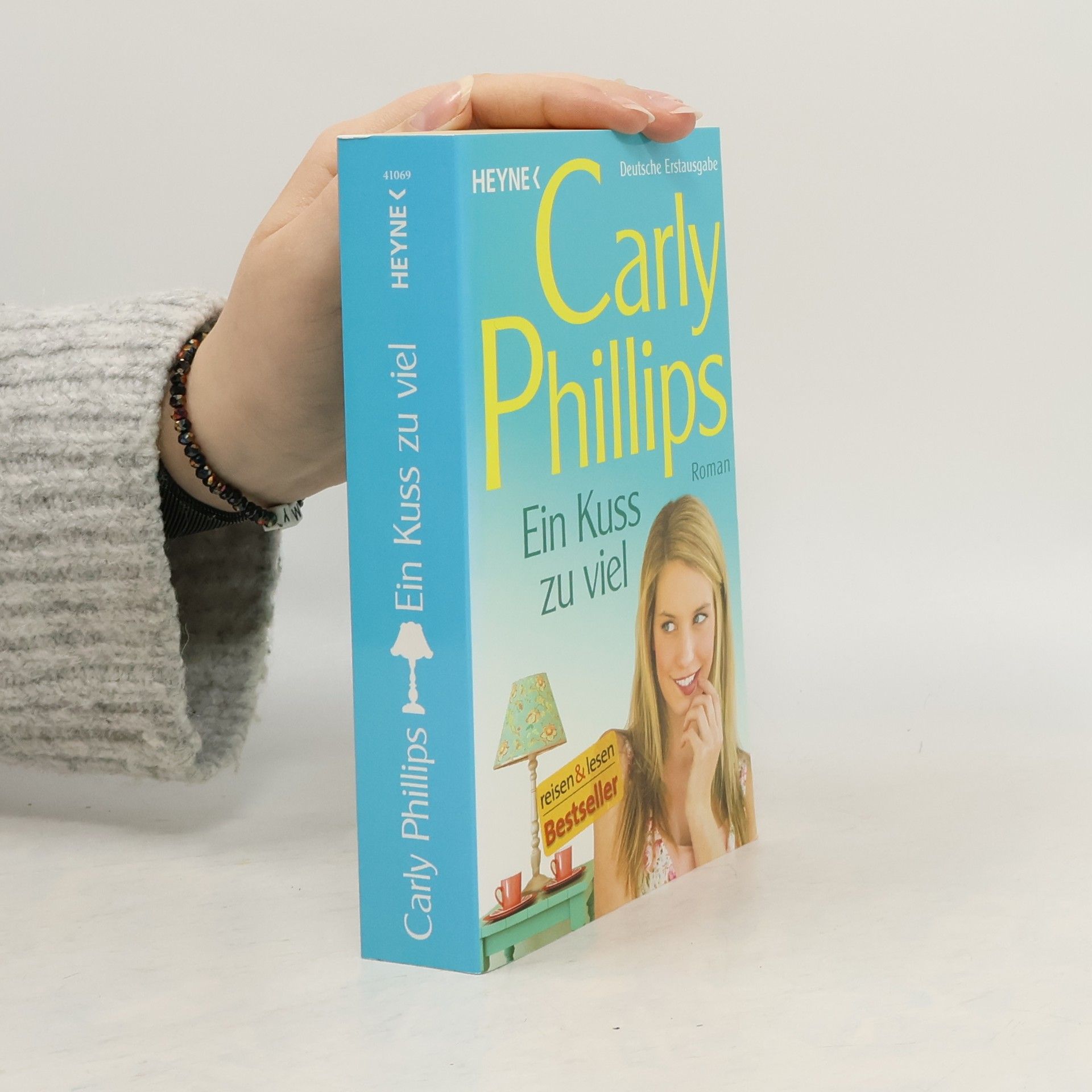 Carly Phillips Ein Kuss zu viel