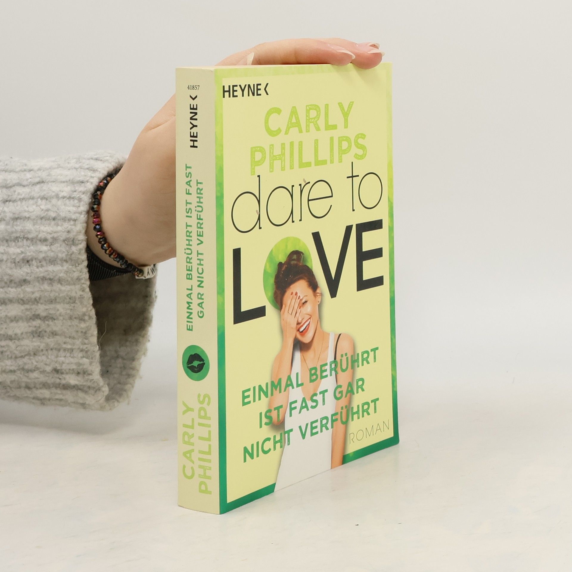 Carly Phillips Einmal berührt ist fast gar nicht verführt