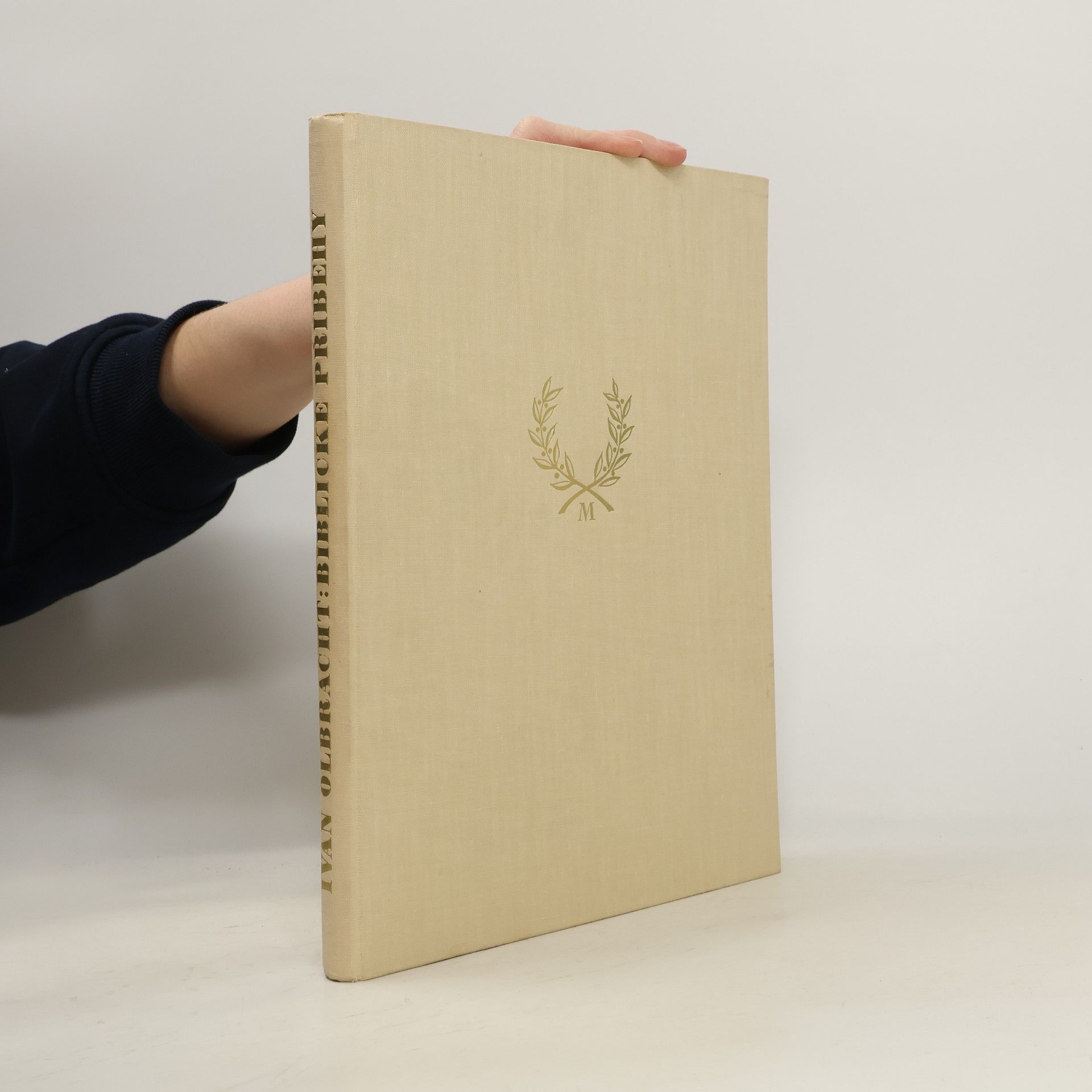 Ivan Olbracht Biblické příběhy